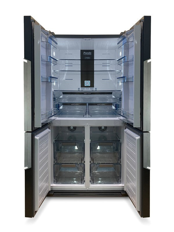 Frigorifico americano 185 x 91 Pando PFLX AMER