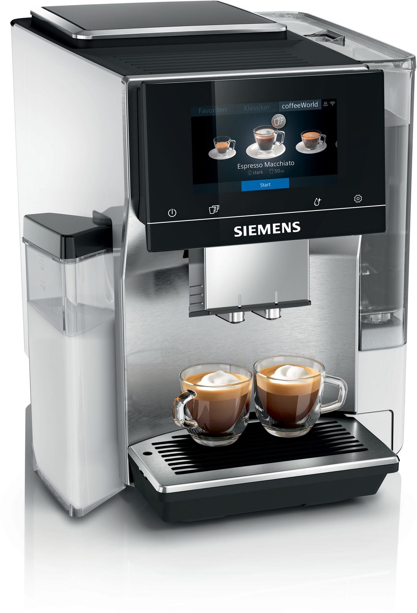 Cafetera Siemens superautomatica TQ715R03