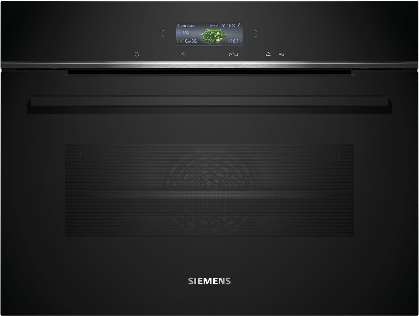 Horno compacto multifuncion Siemens CB734G1B1