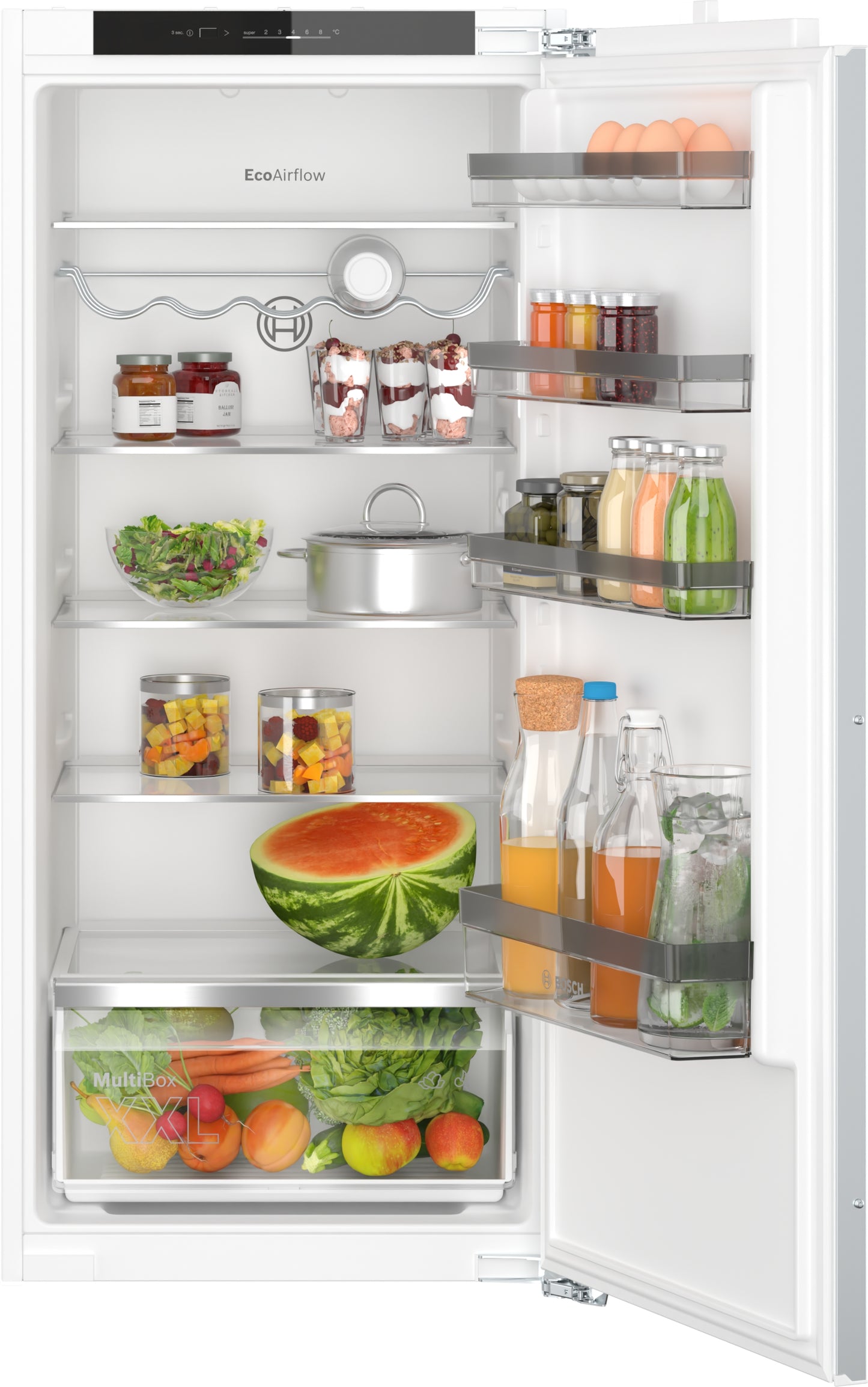 Frigorífico 1 puerta integrado Bosch KIR41VFE0