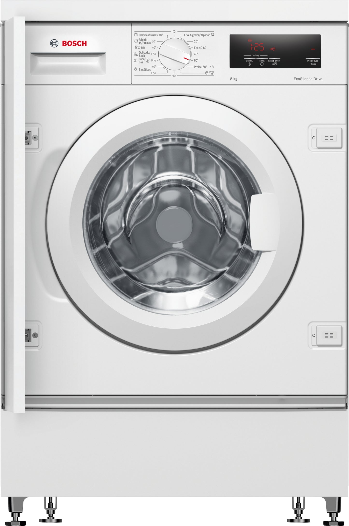 Lavadora Bosch Serie 6 WIW28302ES 8 kg 1400 RPM
