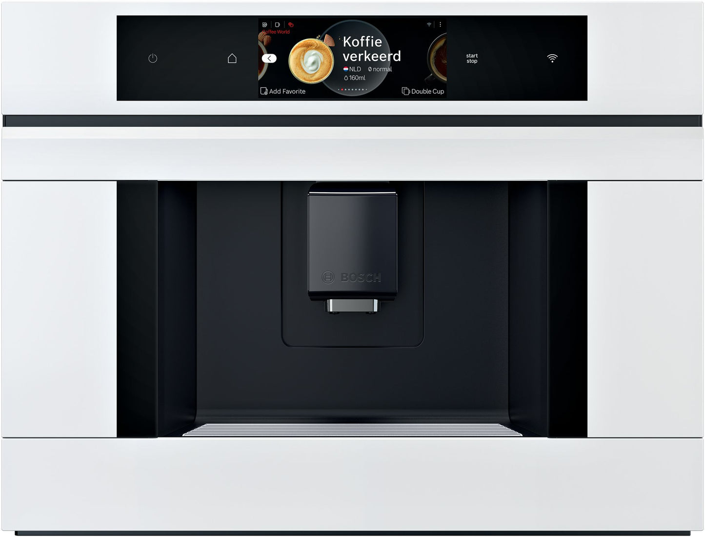 Cafetera superautomática Bosch Serie 8 CTL7181W0