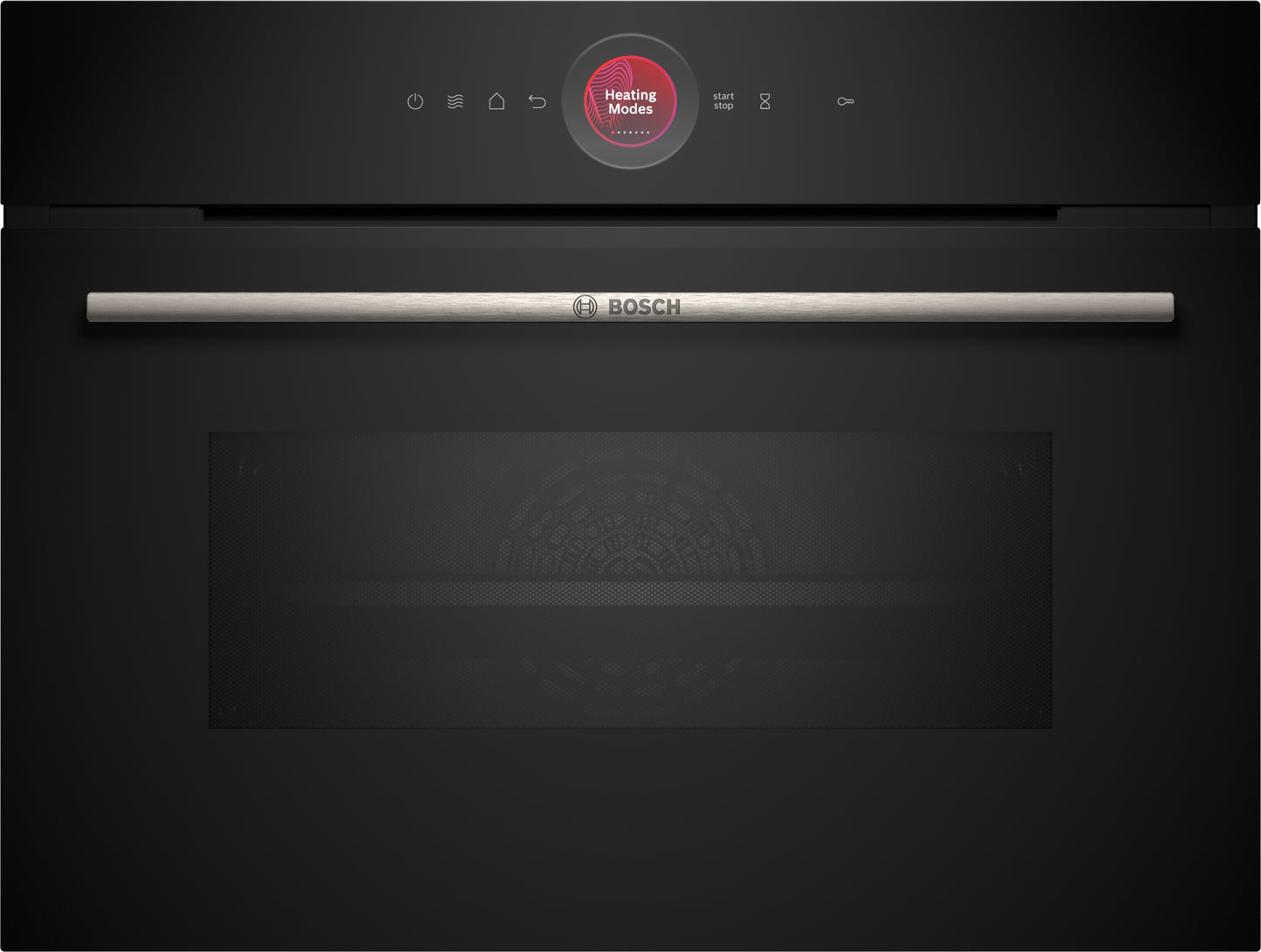 Horno compacto con microondas Bosch Serie 8 CMG7241B1