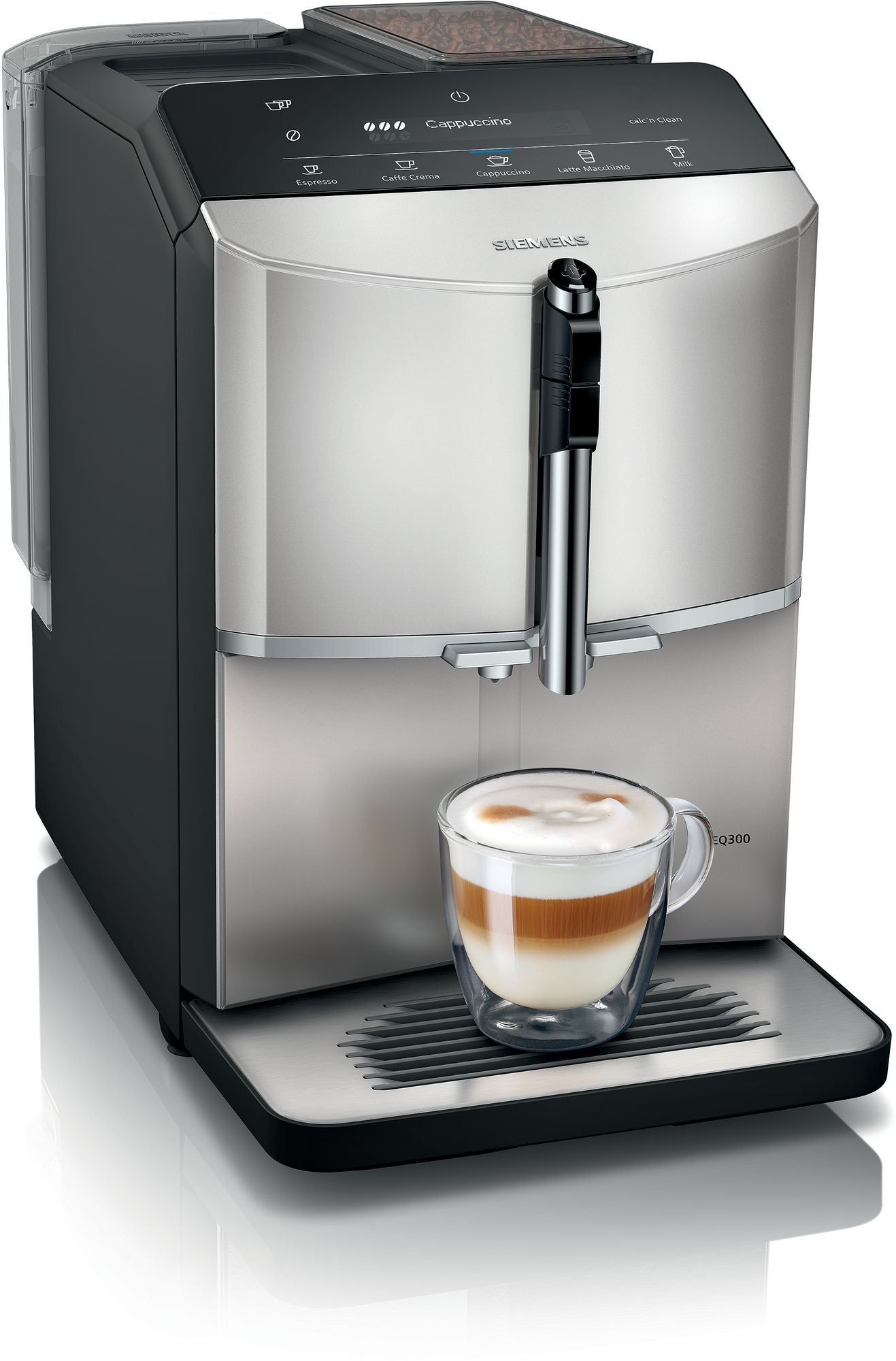 Cafetera Siemens superautomatica TF303E07
