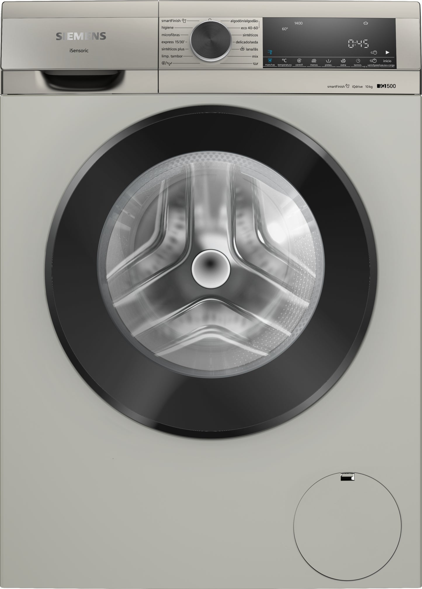 Lavadora Siemens WG54G2ZXES