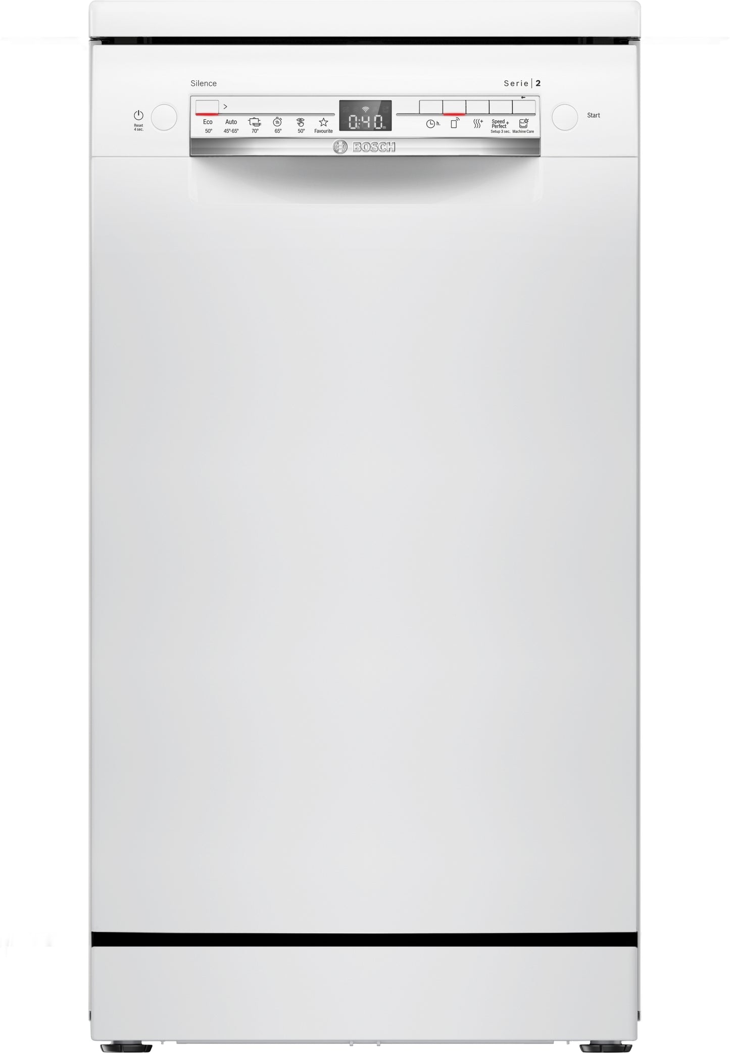 Lavavajillas Bosch Serie 2 SPS2HKW58E