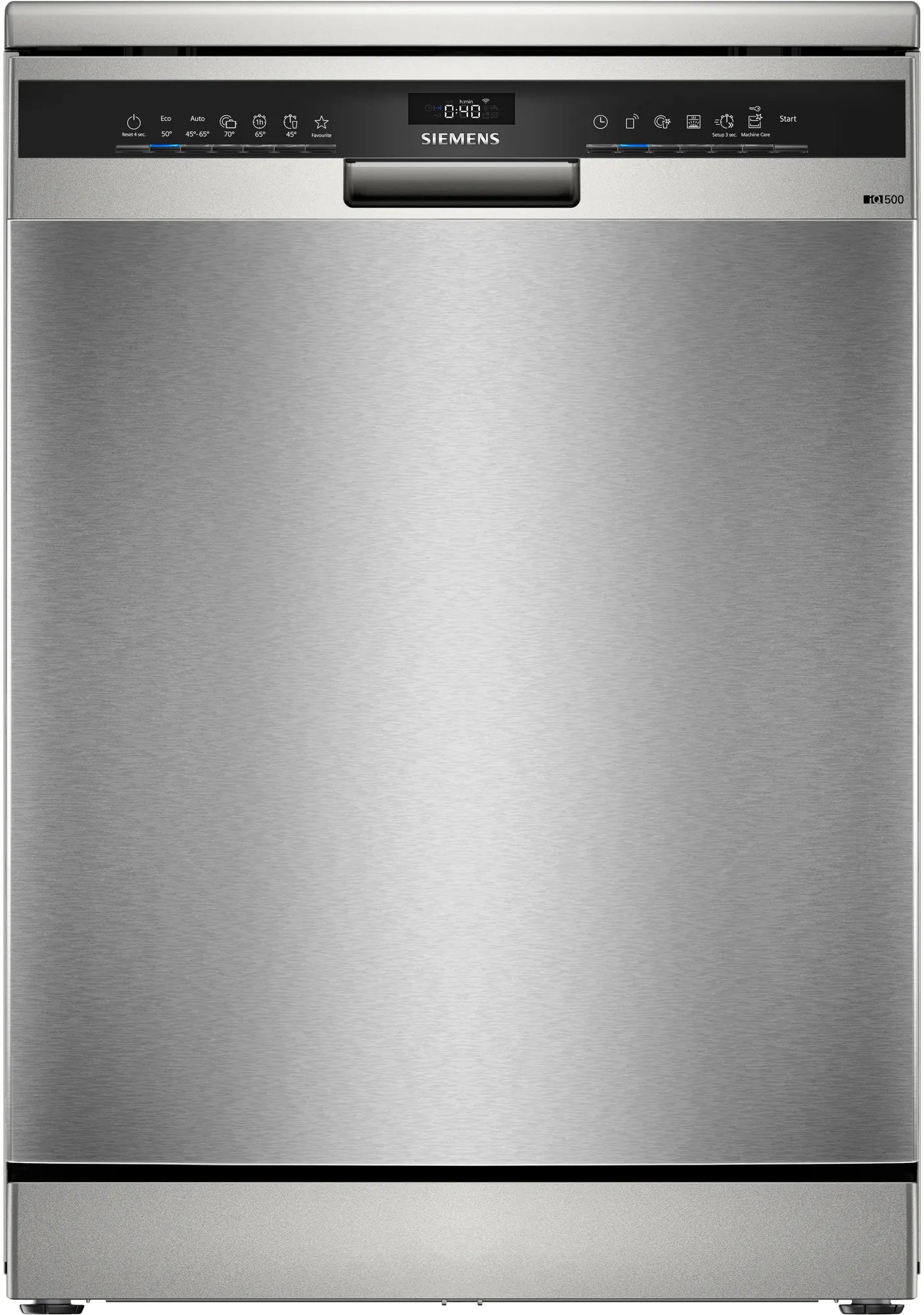 Lavavajillas Siemens 14 servicios SN25ZI08CE