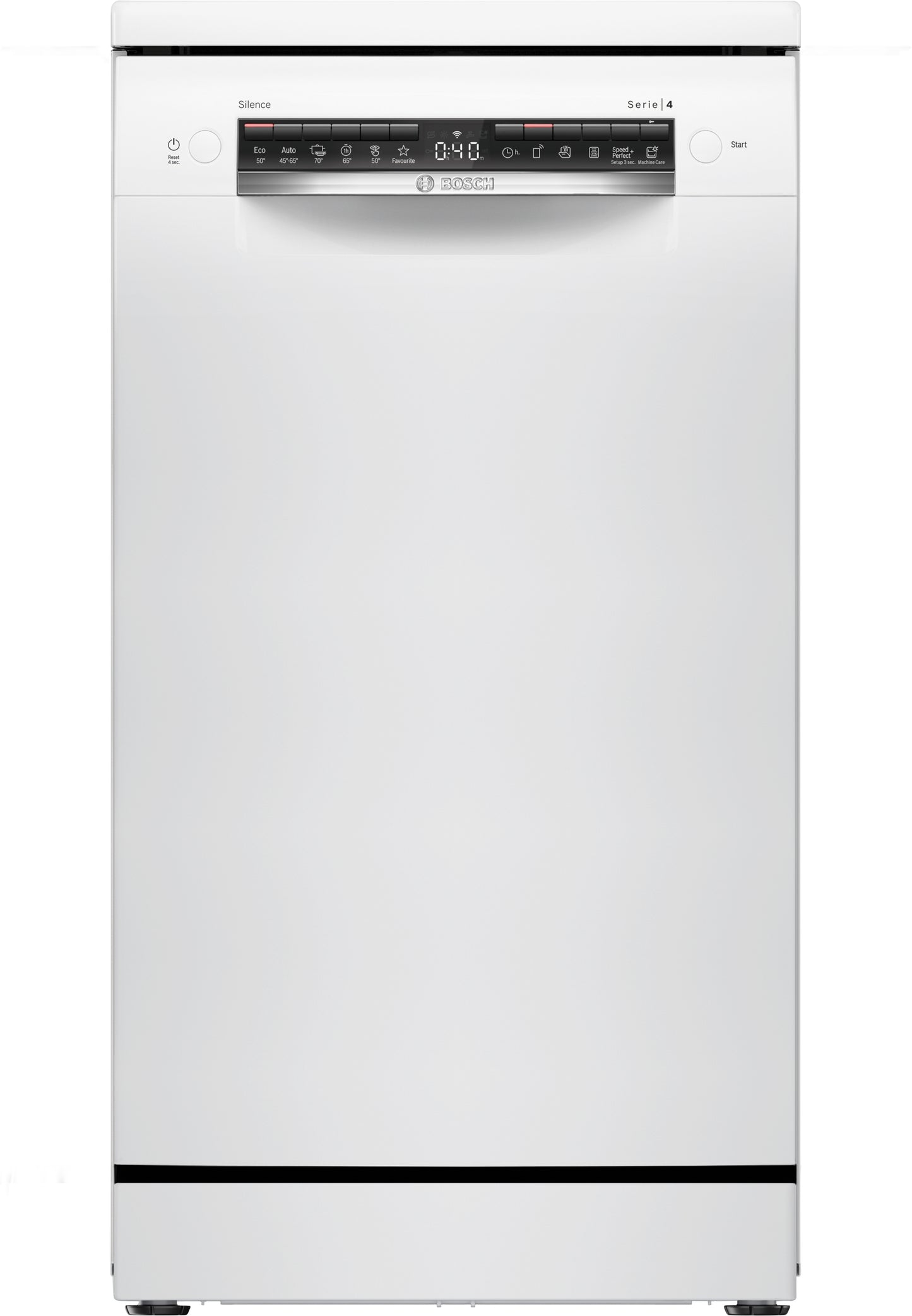 Lavavajillas Bosch Serie 4 SPS4EMW61E