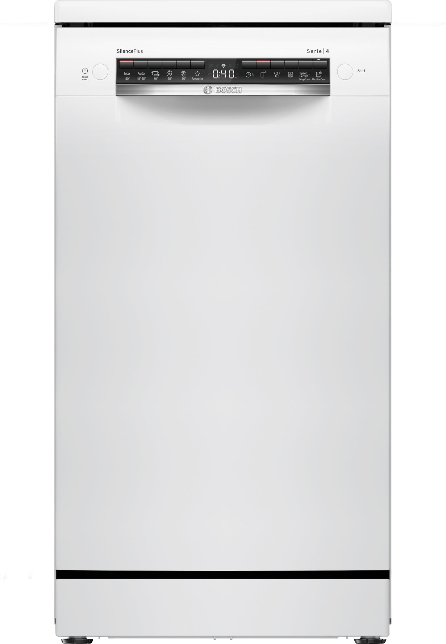 Lavavajillas Bosch Serie 4 SPS4HMW49E
