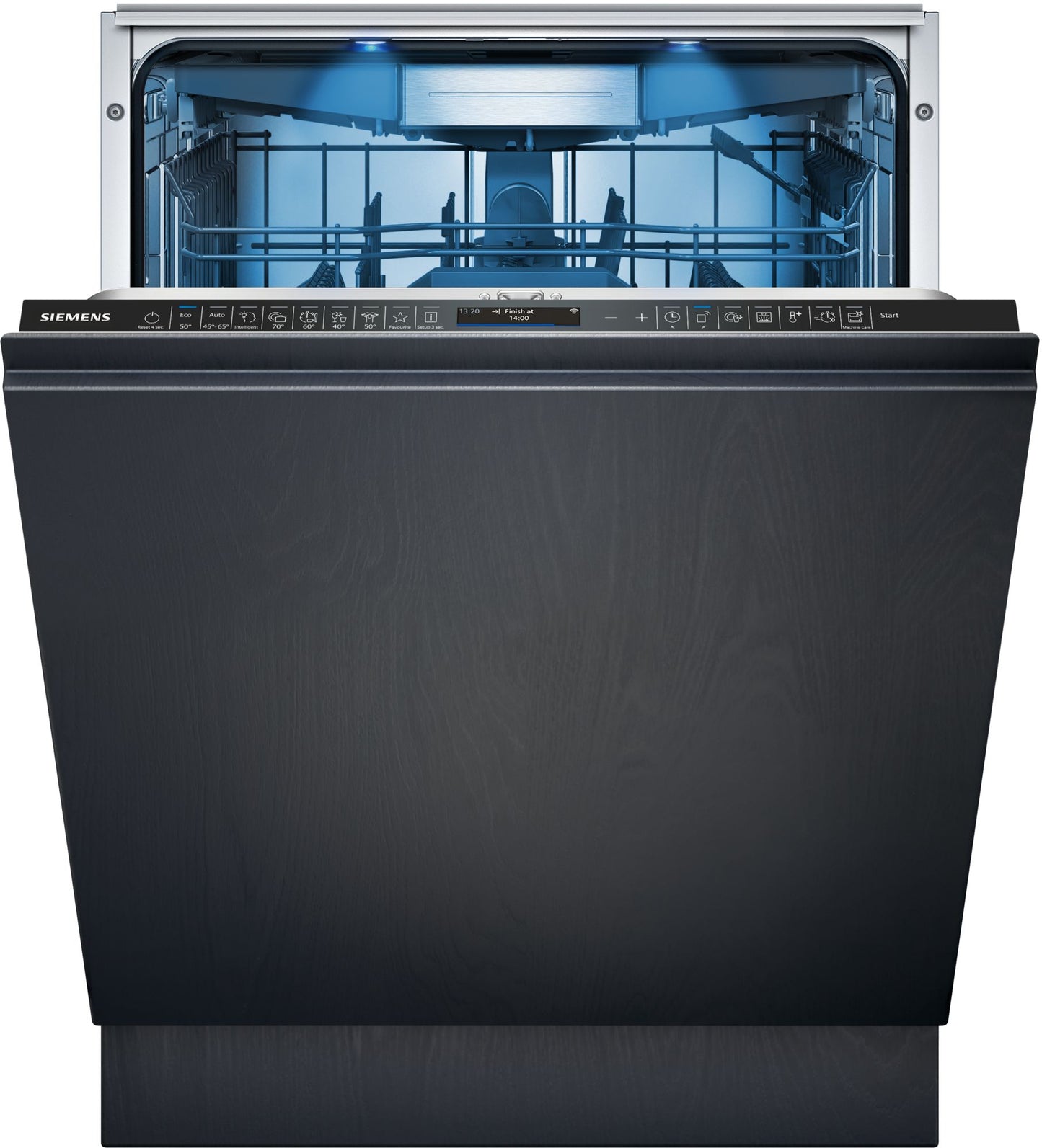 Lavavajillas integrado Siemens 14 servicios SX87TX00CE