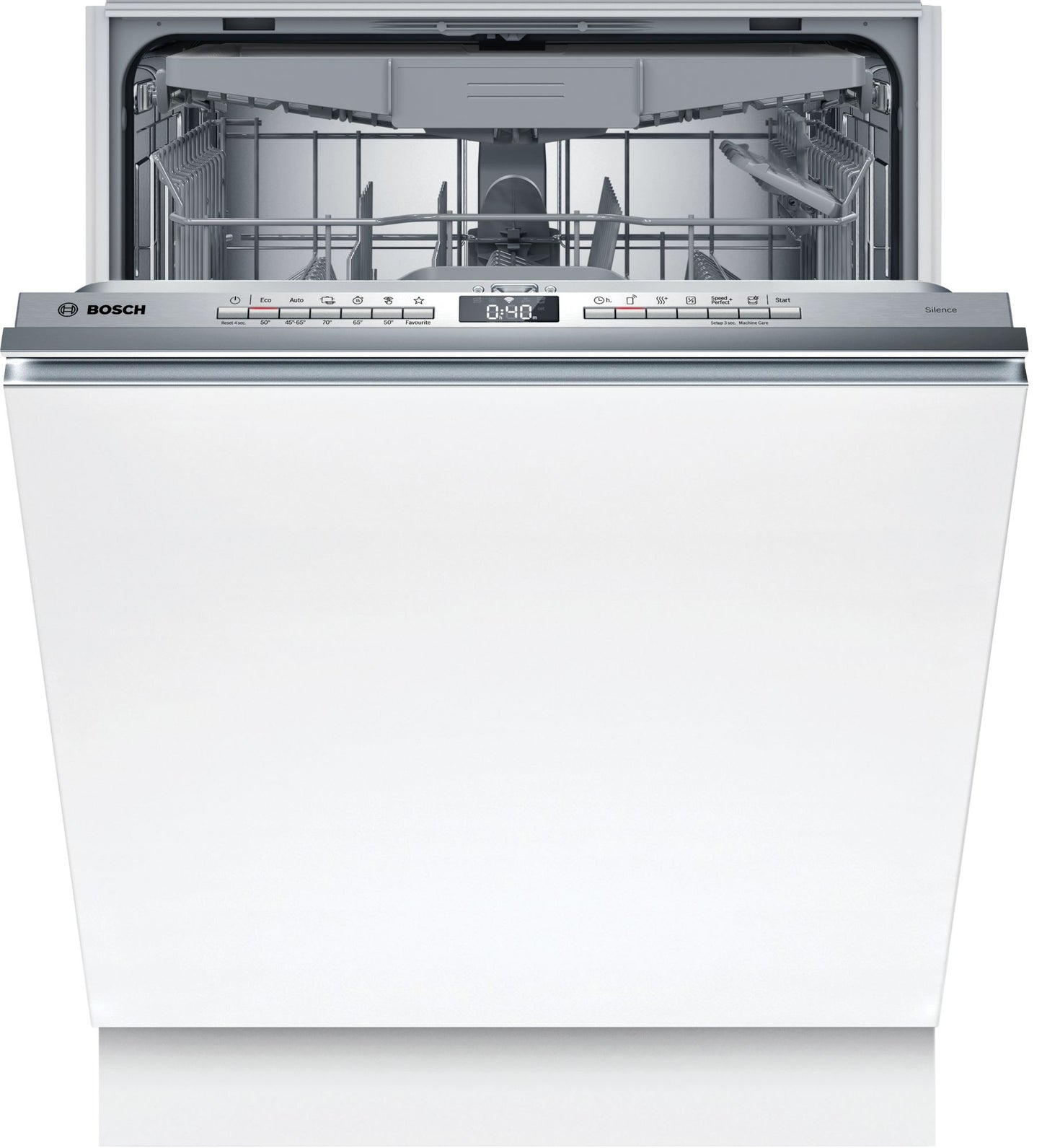 Lavavajillas Bosch integrable SMH4HVX03E