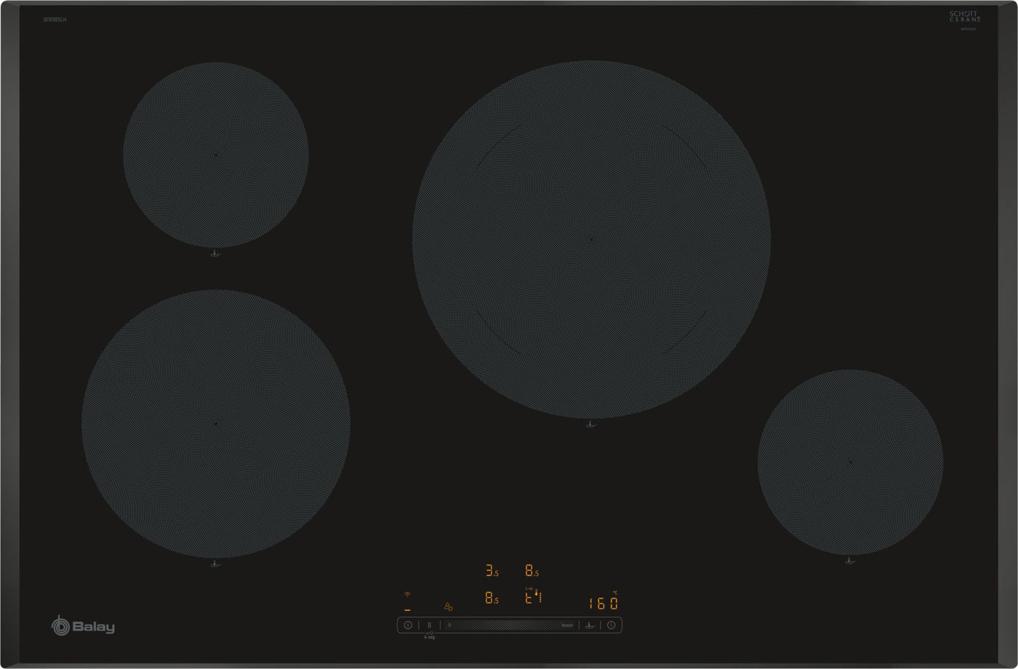 Placa de inducción Balay 3EB985LH