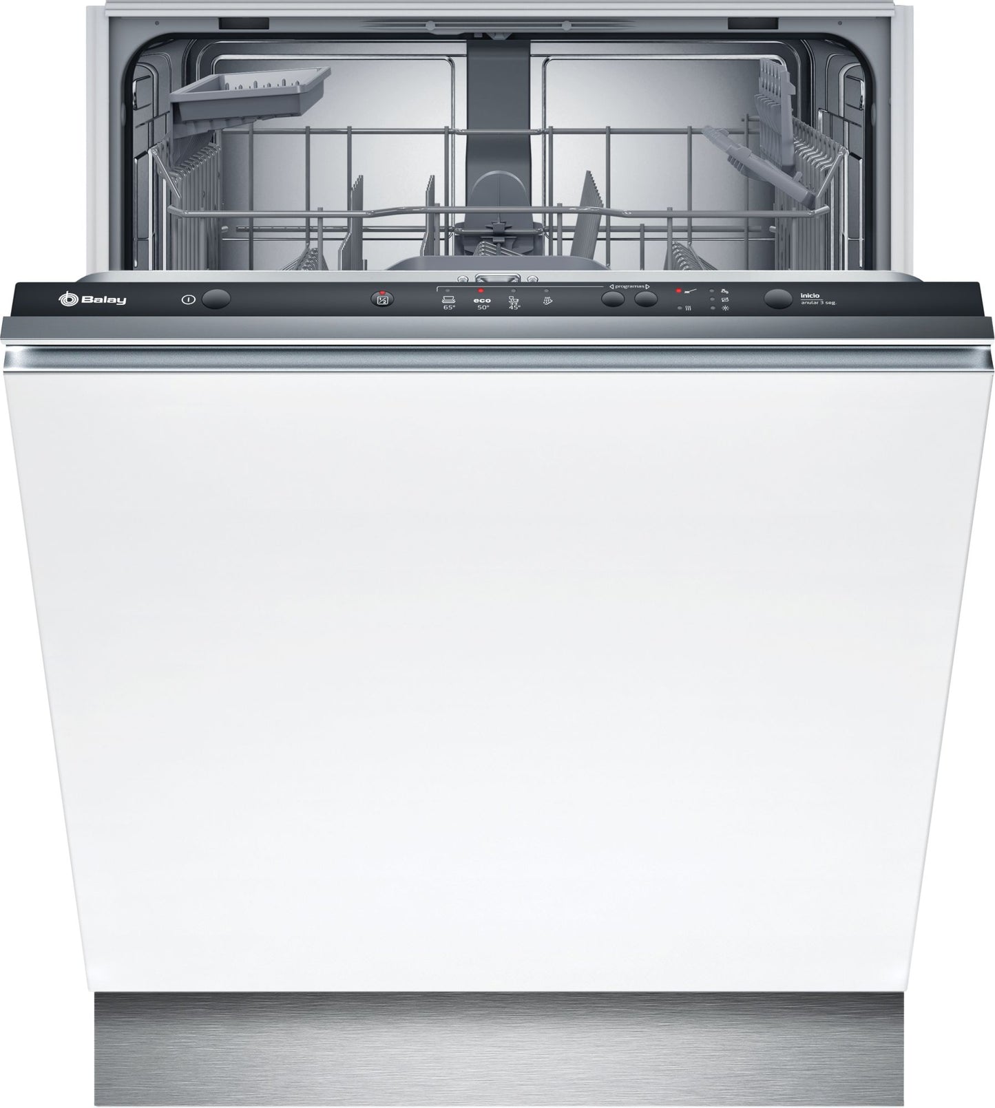 Lavavajillas Balay 12 servicios 3VF304NP
