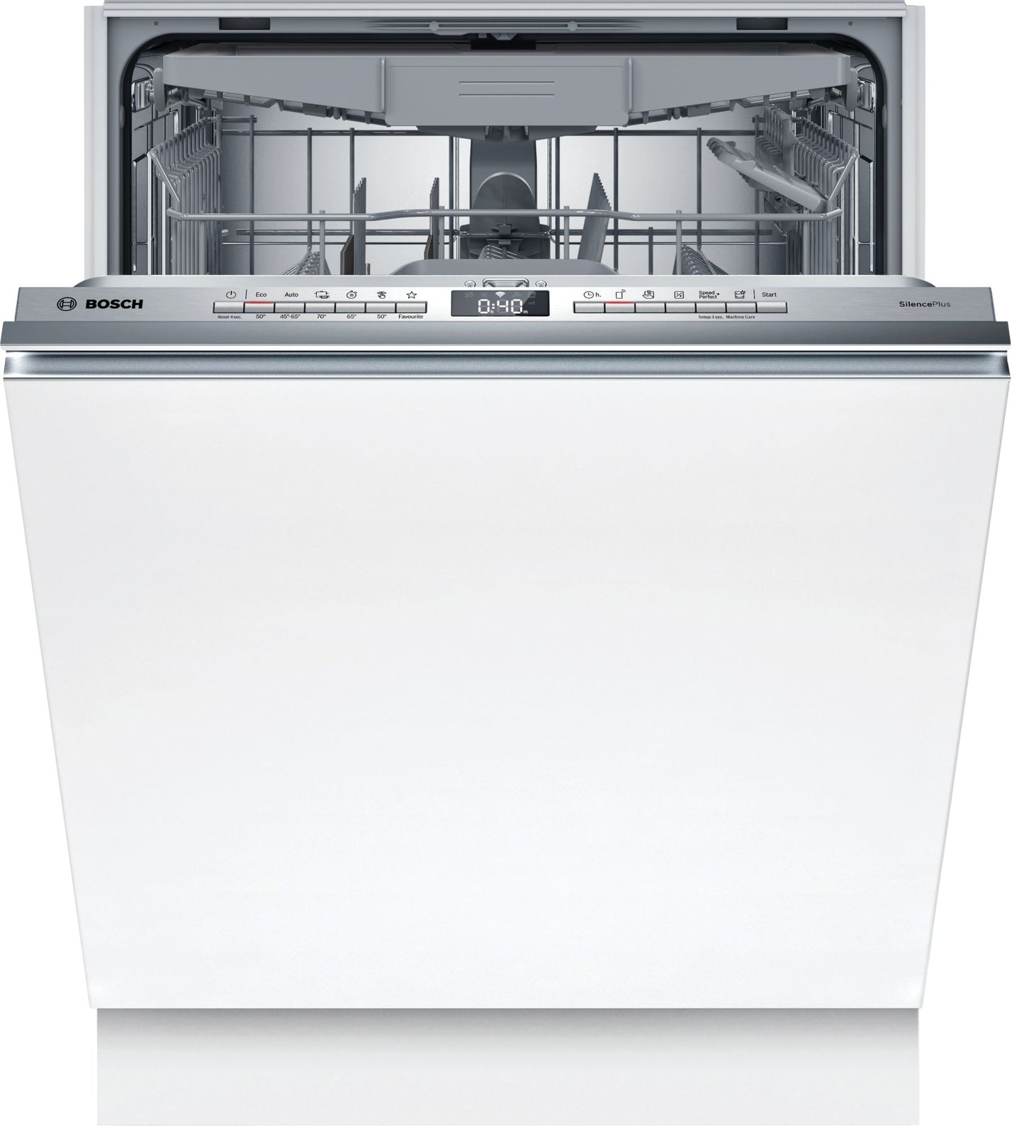 Lavavajillas integrable / panelable Bosch SMH4EVX08E