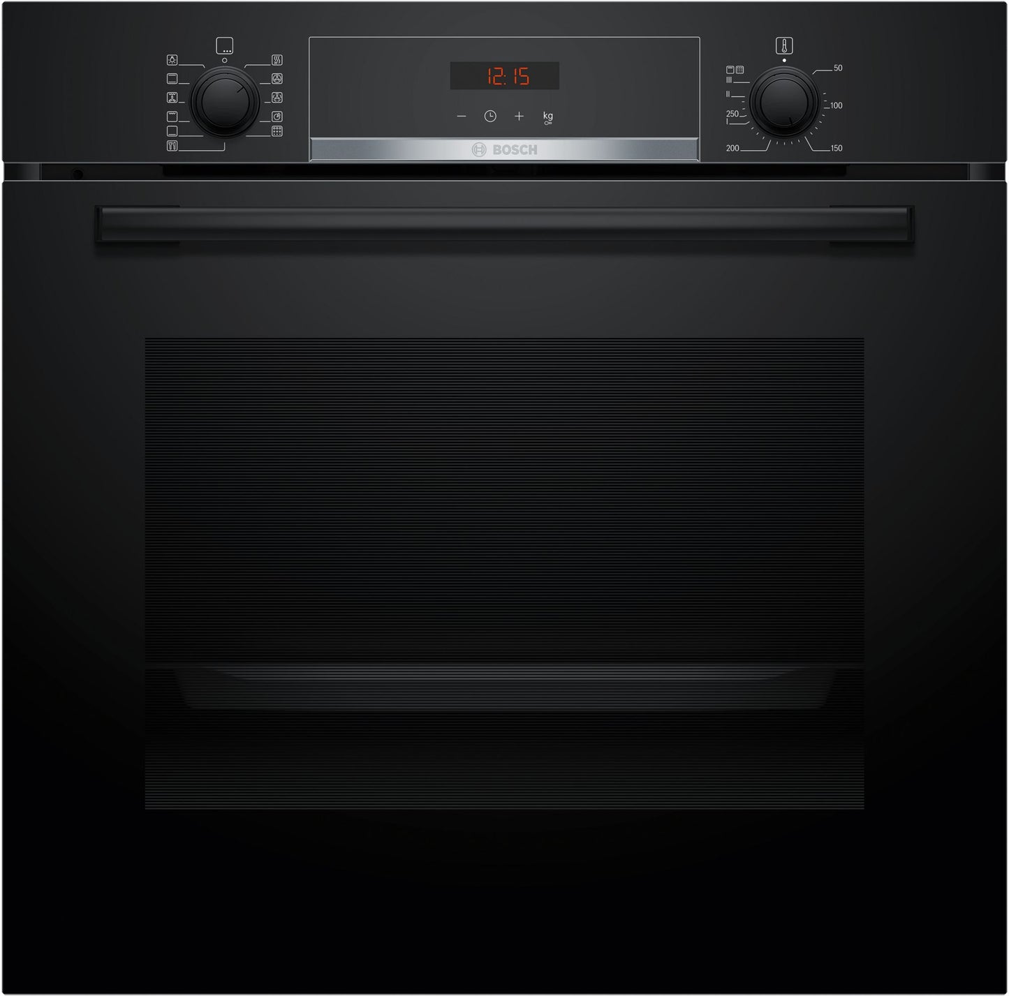 Horno Bosch multifuncion 60 cm HBA574BB3