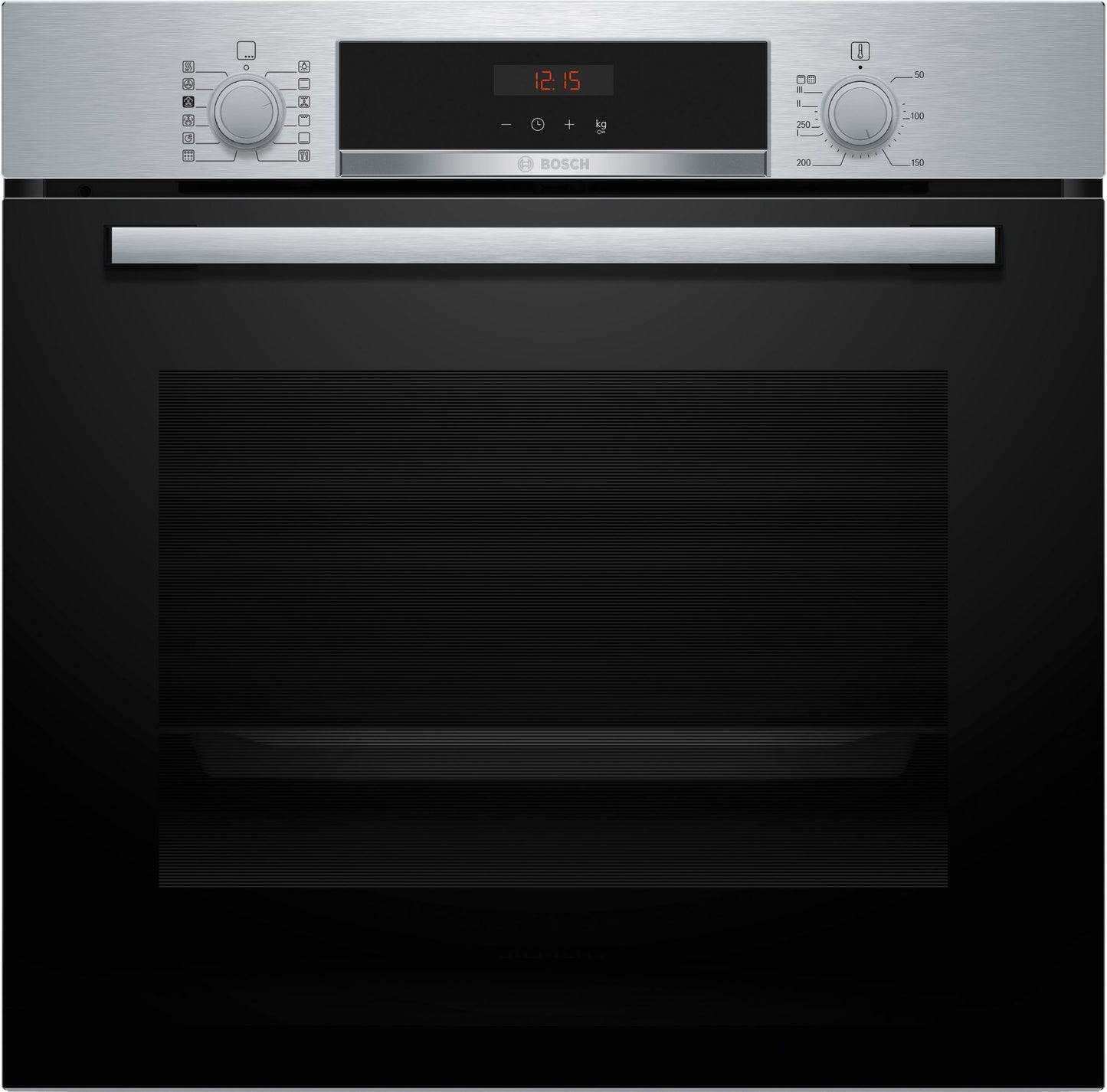 Horno Bosch multifuncion 60 cm HQA574ES3