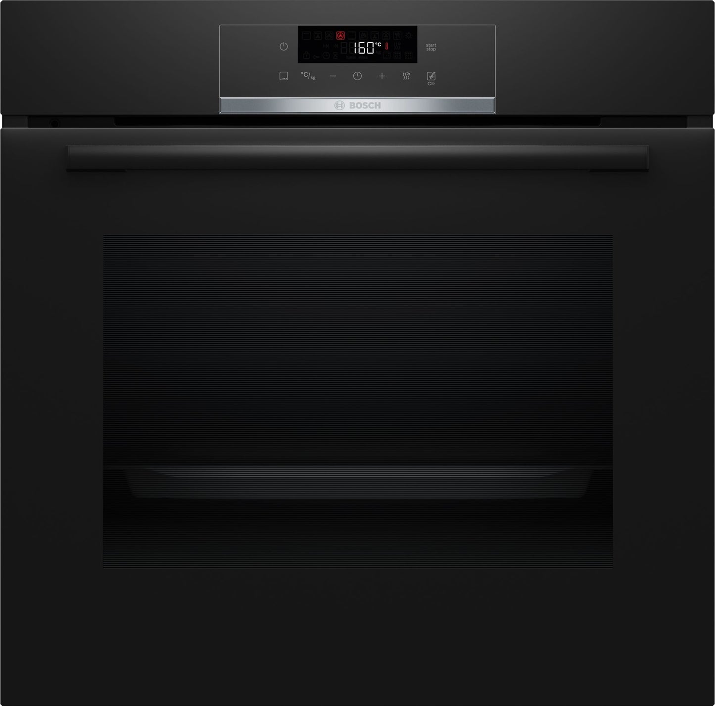 Horno Bosch multifuncion 60 cm HBA572BB3F