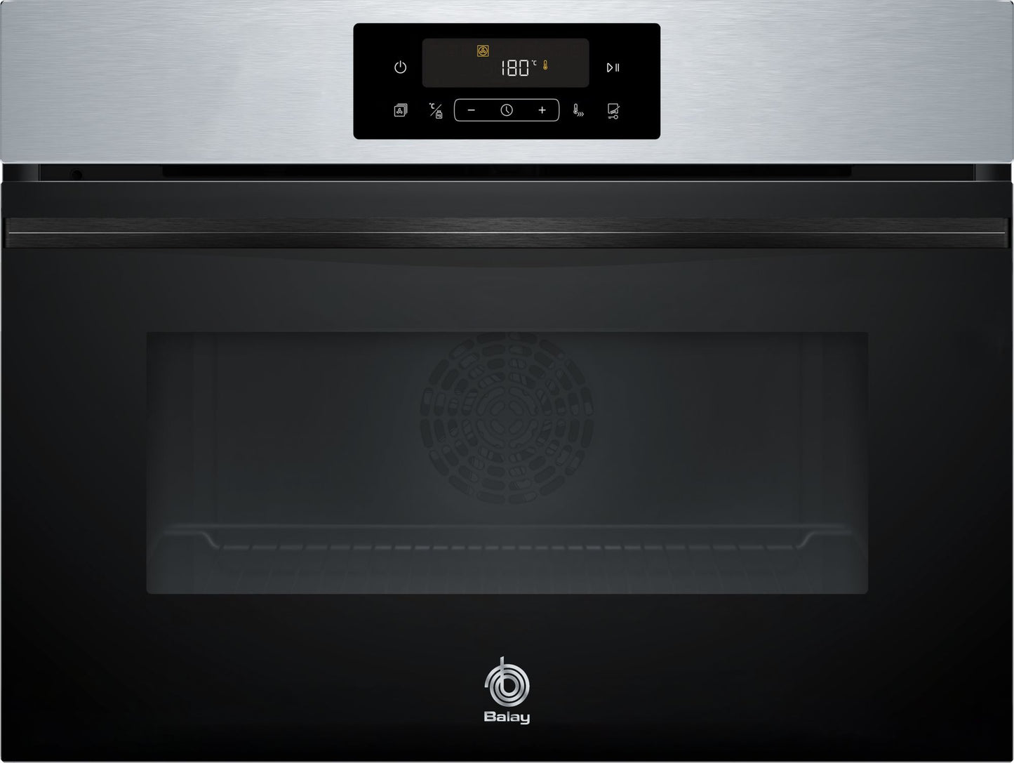 Horno multifunción pirolítico Balay 3CB4821X3