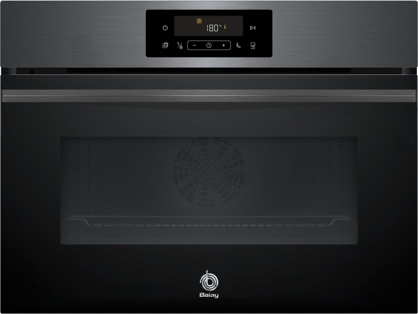 Horno multifunción pirolítico Balay 3CB4821G3