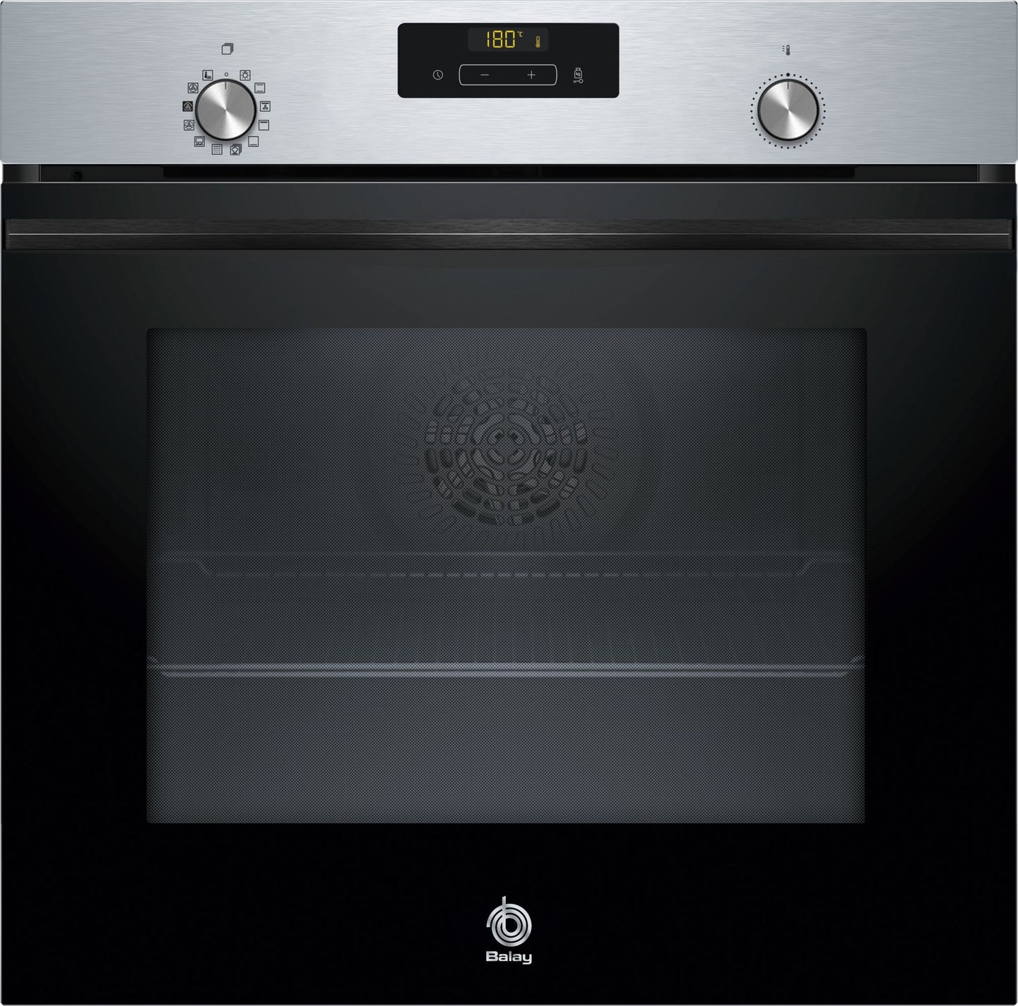 Horno multifunción pirolítico Balay 3HA4741X3