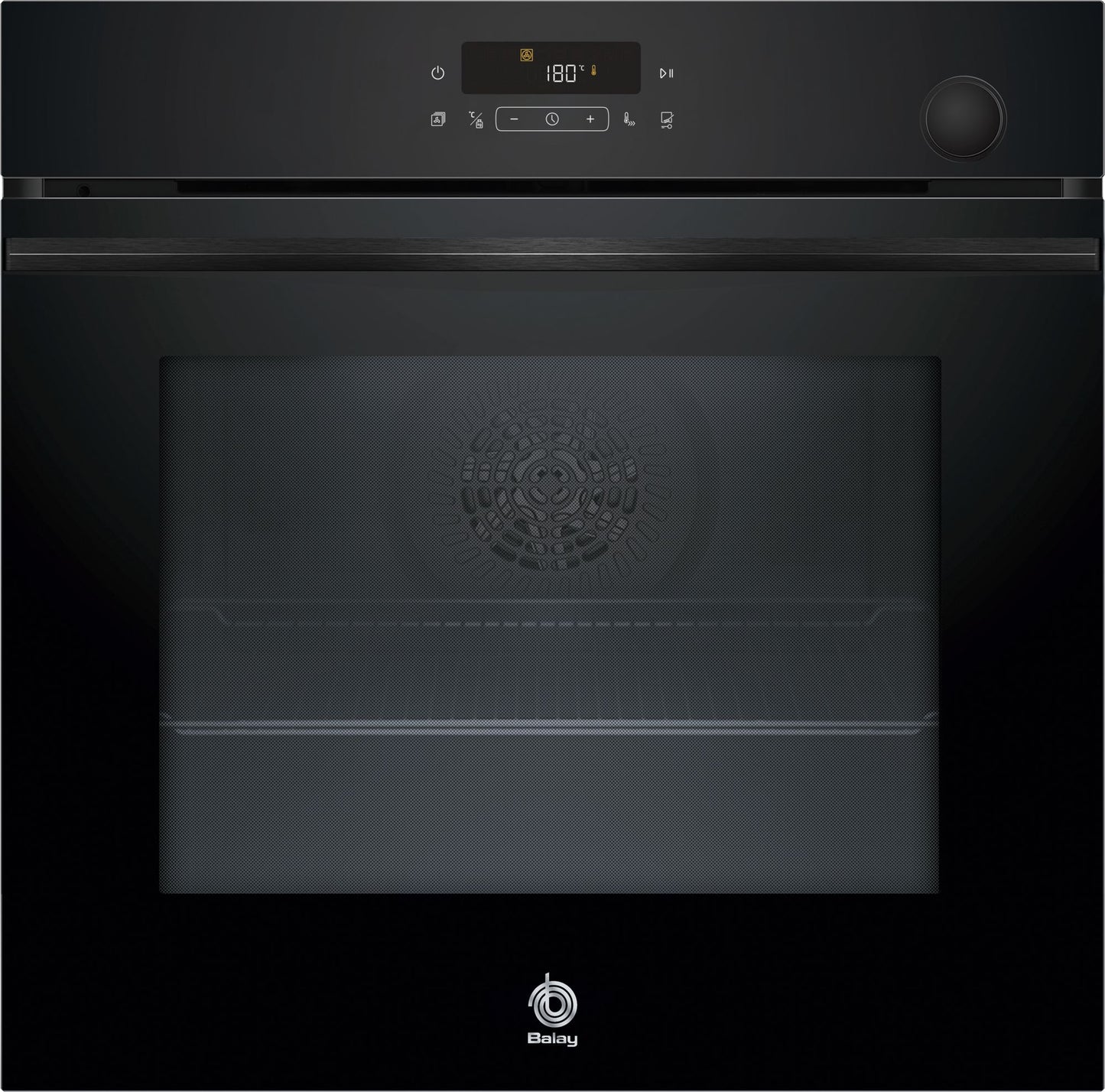 Horno multifunción aqualítico Balay 3HA5129N3