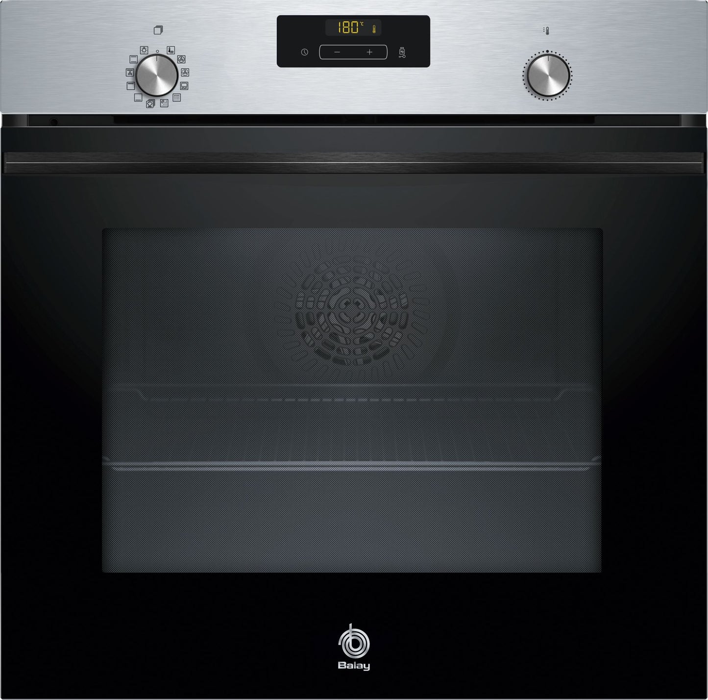 Horno multifunción pirolítico Balay 3HB4841X3