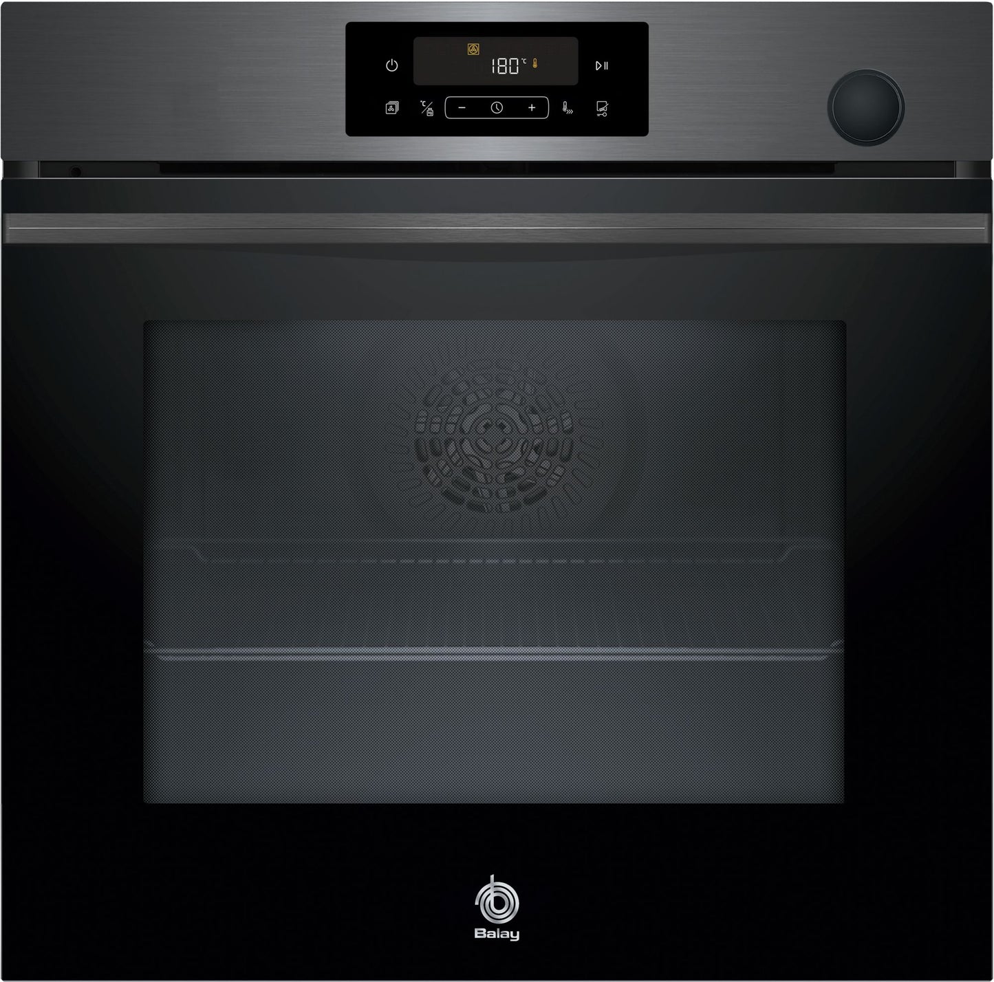 Horno multifunción pirolítico Balay 3HA4821G3