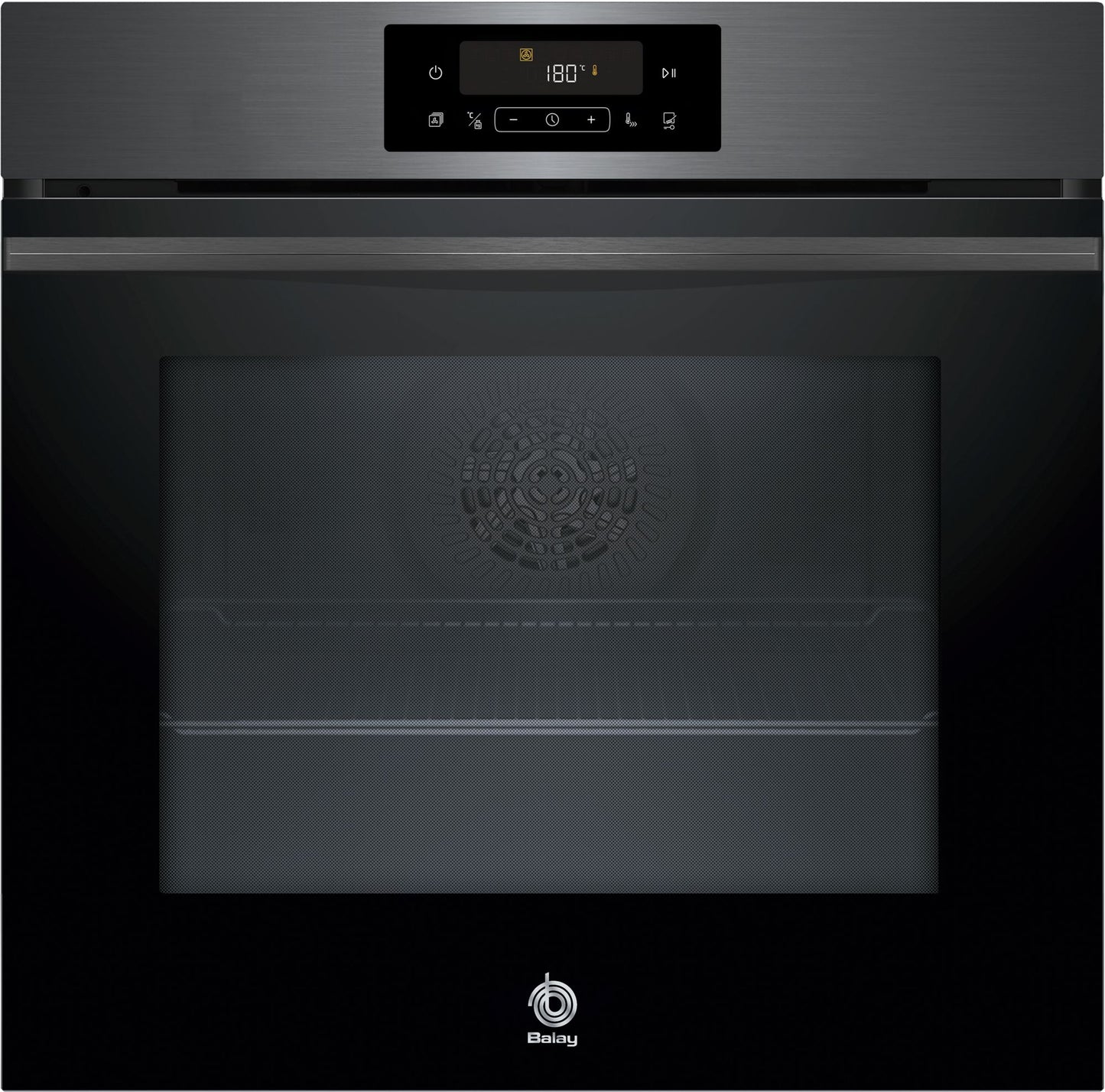 Horno multifunción pirolítico Balay 3HB4821G3