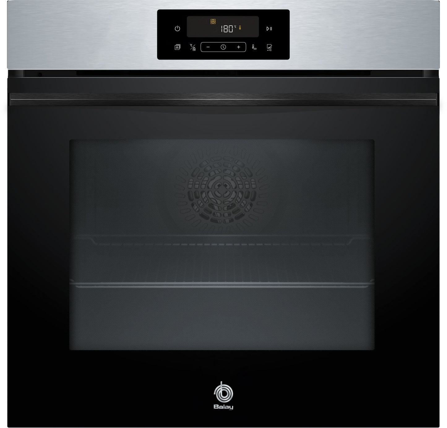 Horno multifunción pirolítico Balay 3HB4821X3