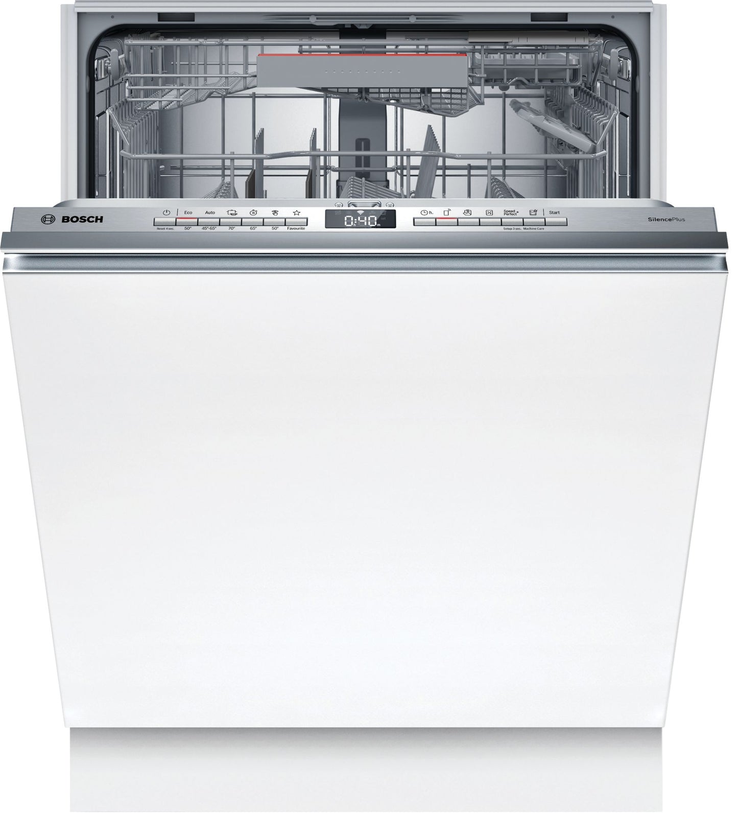 Lavavajillas integrado/panelable Bosch SMV4ENX06E