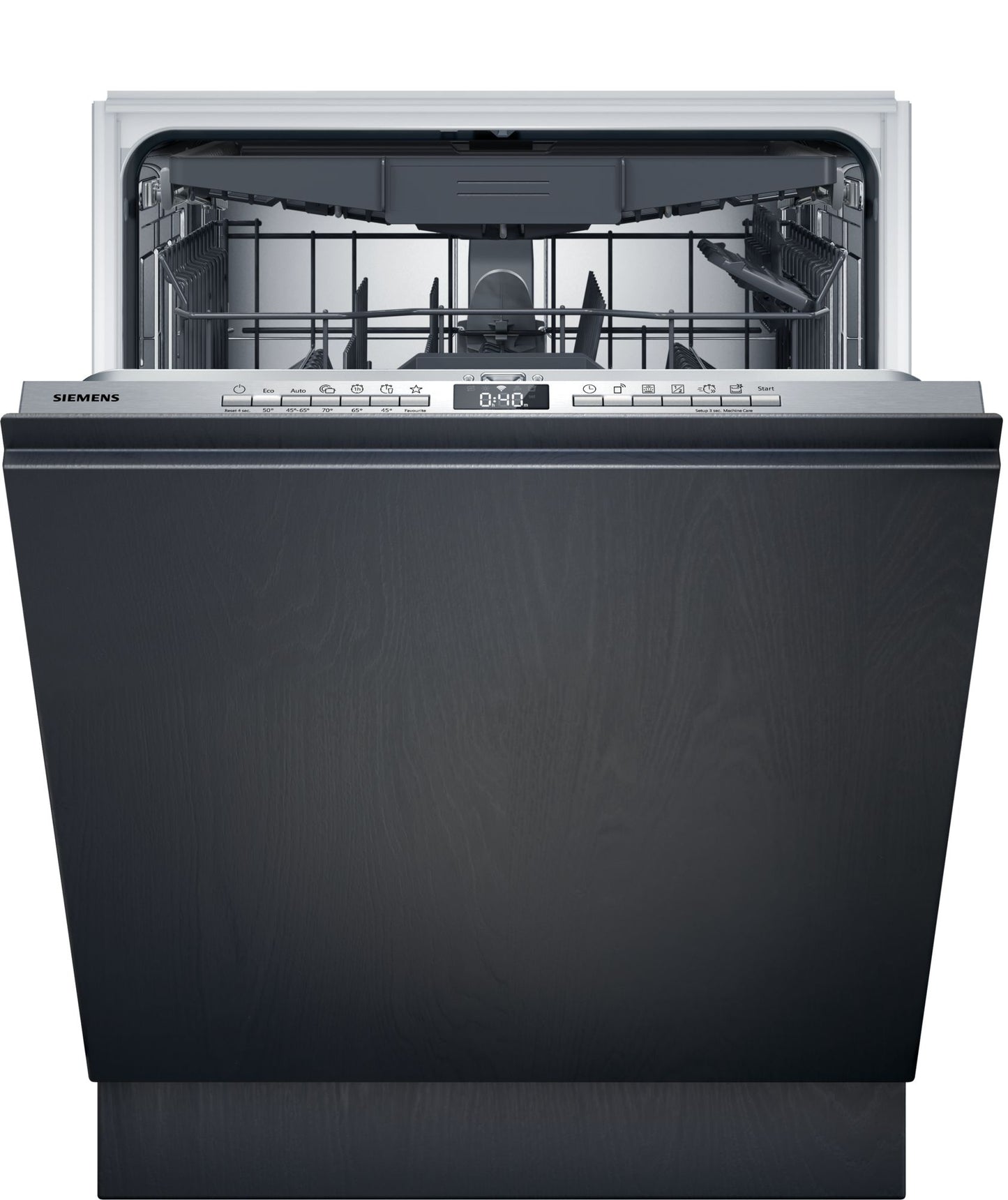 Lavavajillas integrado Siemens 14 servicios SX63HX14CE