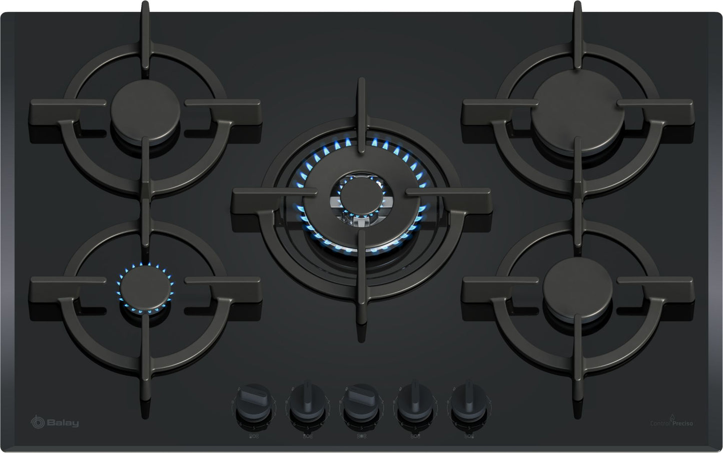 (NOVEDAD) Placa de gas Balay 3ETG676RB