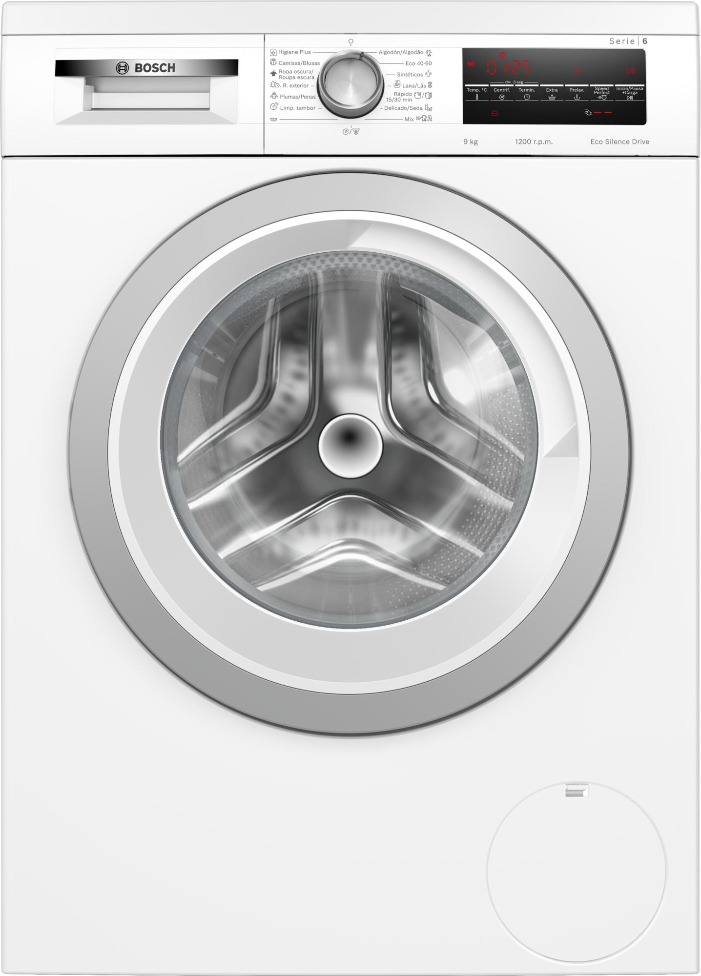 Lavadora Bosch 9 Kg 1200 RPM WUU24T65ES