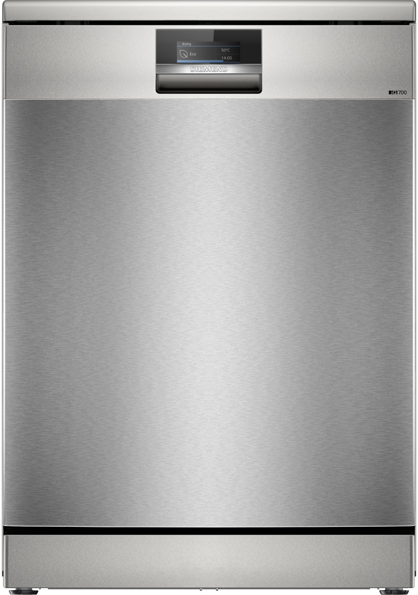 (NOVEDAD 2026) Lavavajillas Siemens iQ700 SN27TI02CE Acero antihuellas