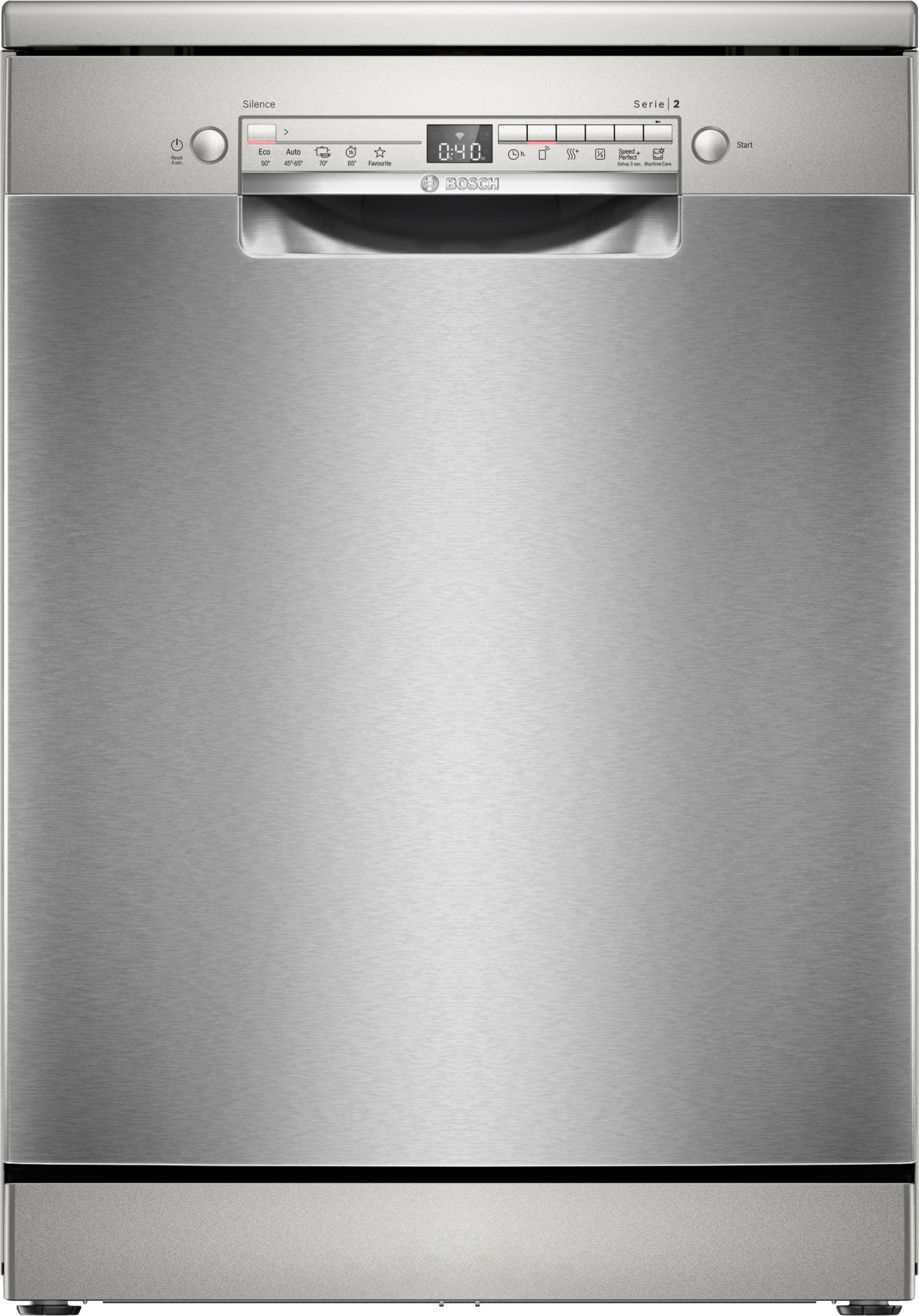 (NOVEDAD 2026) Lavavajillas Bosch Serie 2 SMS2HTI06E