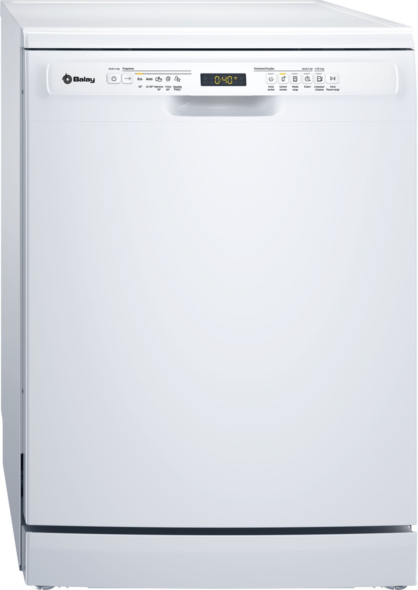 (NOVEDAD) Lavavajillas Balay 13 servicios 3VS5032BP