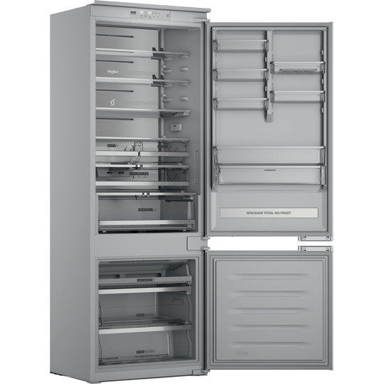 Frigorífico combinado de encastre Whirlpool WHC20D013D1