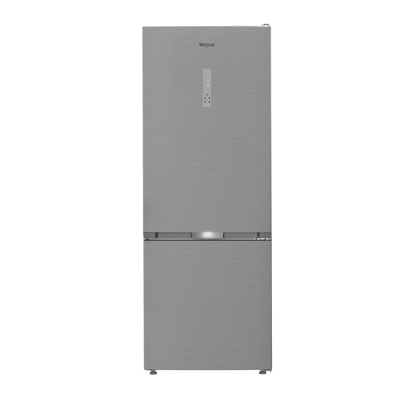 Frigorífico combi inox 1,92 x 70cm ANCHO Whirlpool WHK26493X5E