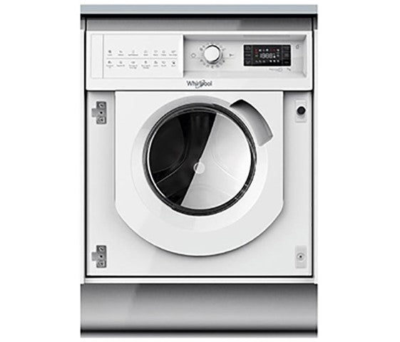 Lavadora integrable 7kg 1400rpm D Whirlpool BIWMWG71483ESPTN