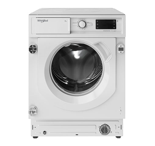 Lavadora integrable 8kg 1400rpm B Whirlpool BIWMWG81485EEU