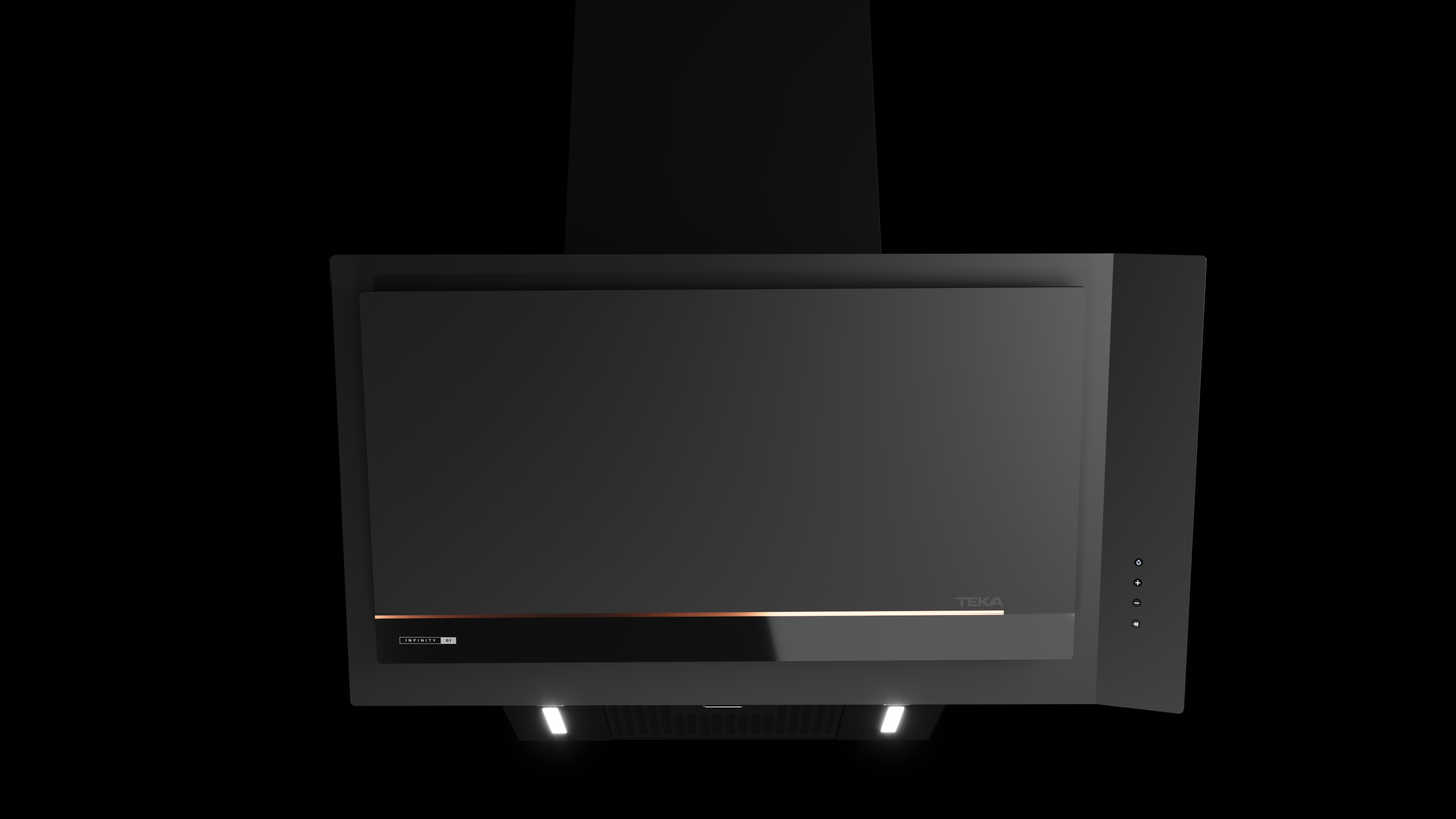 Campana de extraccion 80 cm Teka Infinity DVI 88 G1
