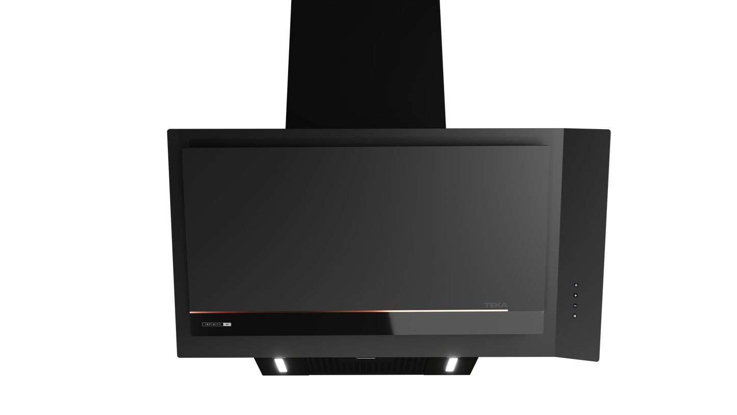 Campana de extraccion 80 cm Teka Infinity DVI 88 G1