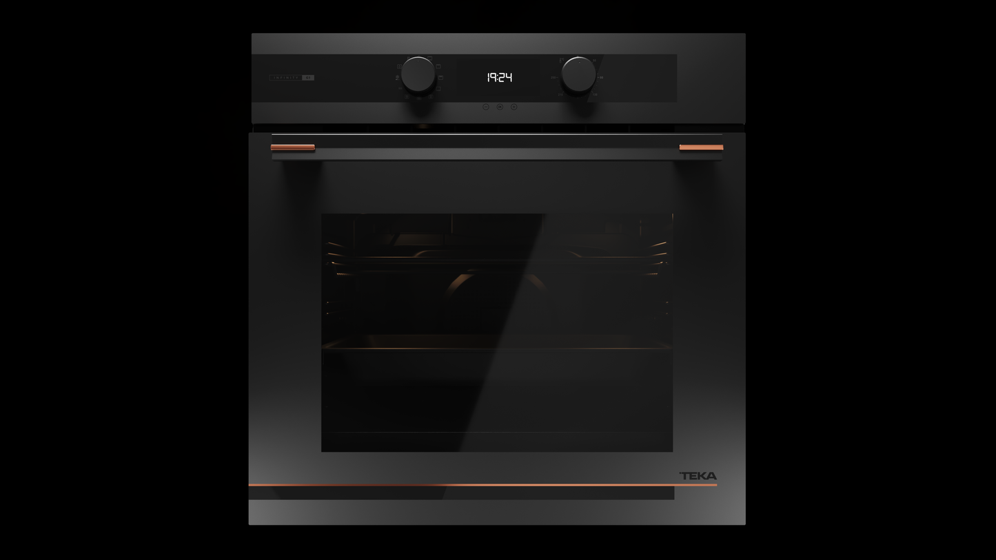Horno multifunción Teka Infinity Hidrolítico HLB 84 G1 BM