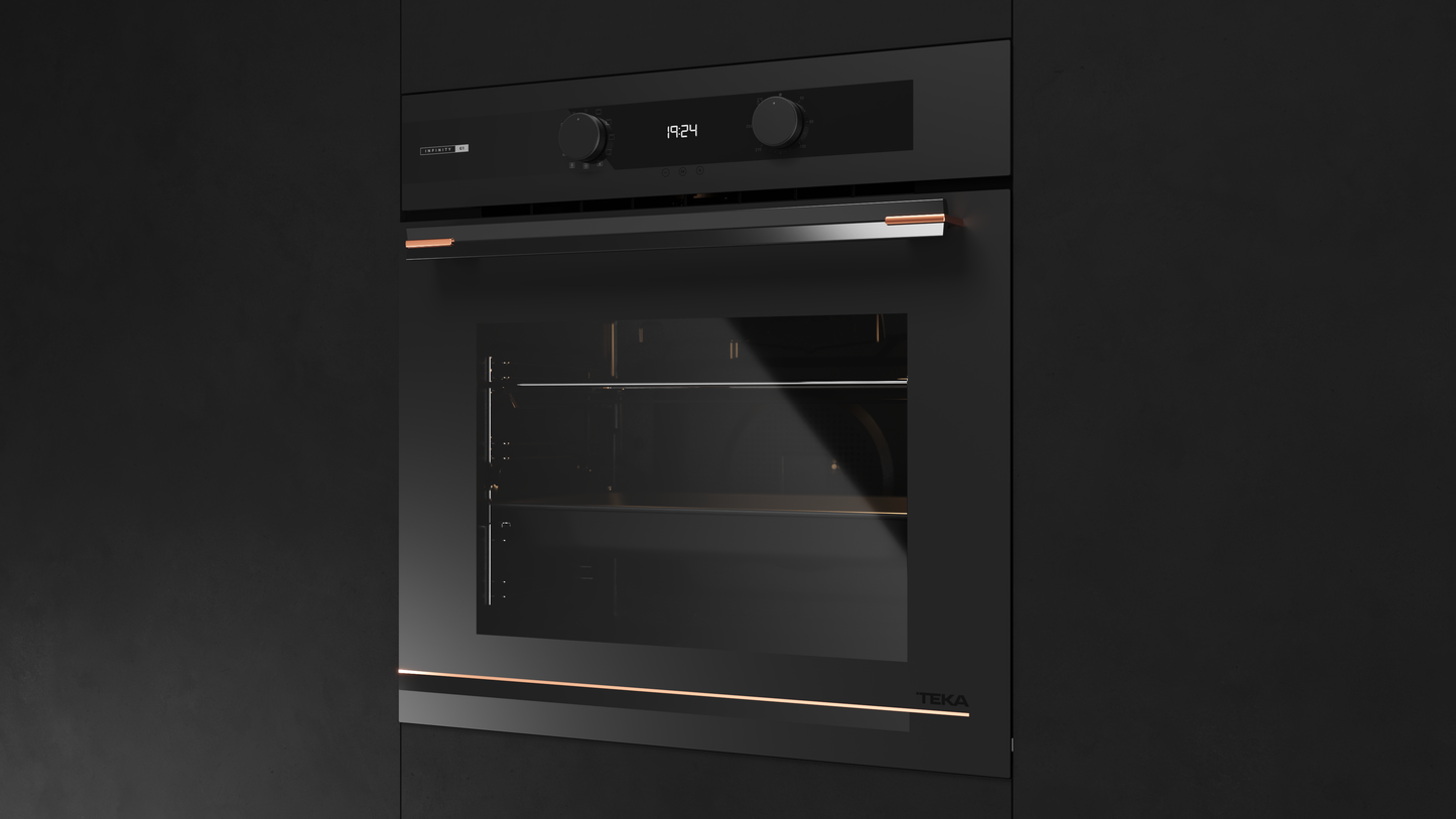 Horno multifunción Teka Infinity Hidrolítico HLB 84 G1 BM