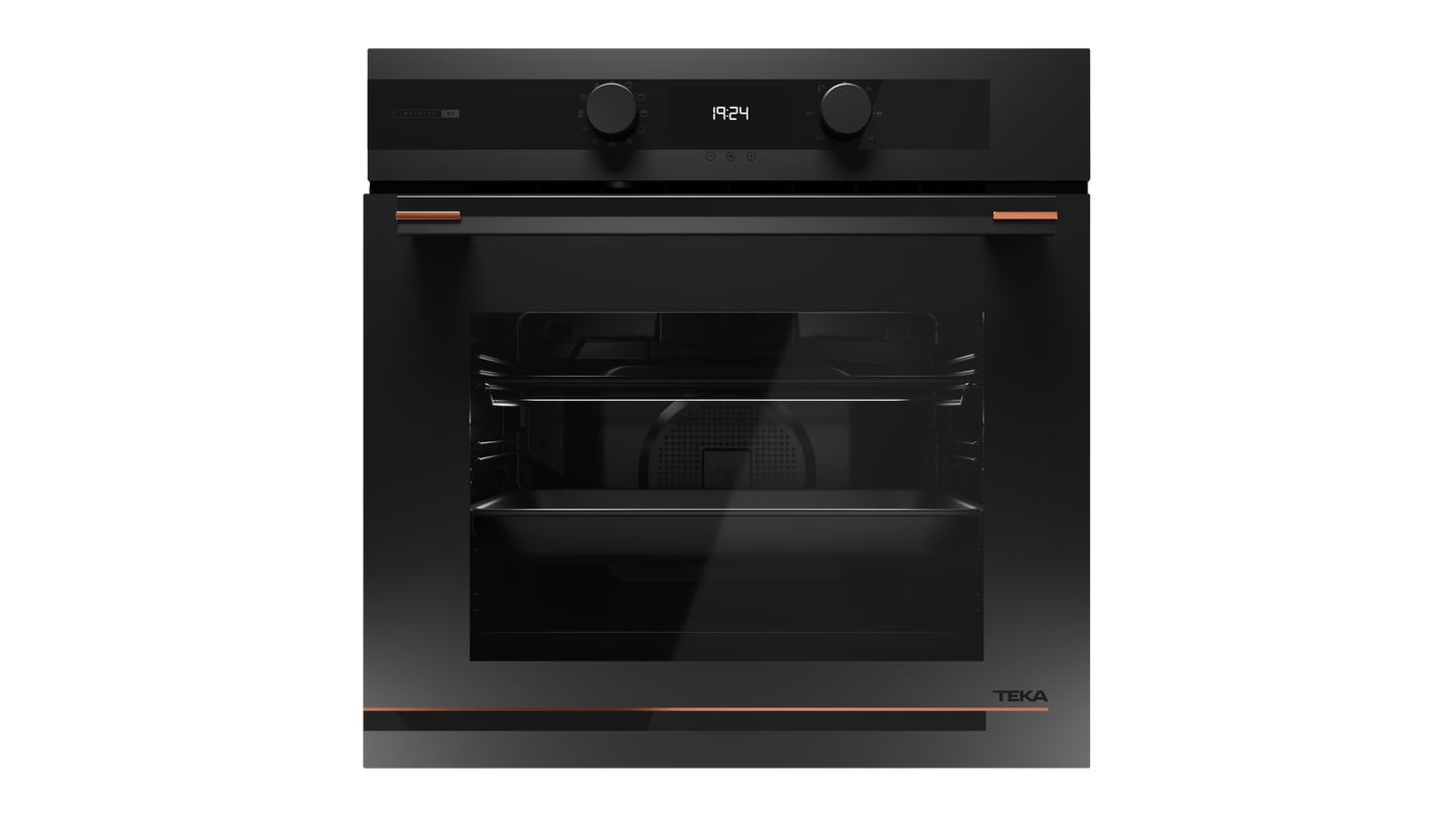 Horno multifunción Teka Infinity Hidrolítico HLB 84 G1 BM