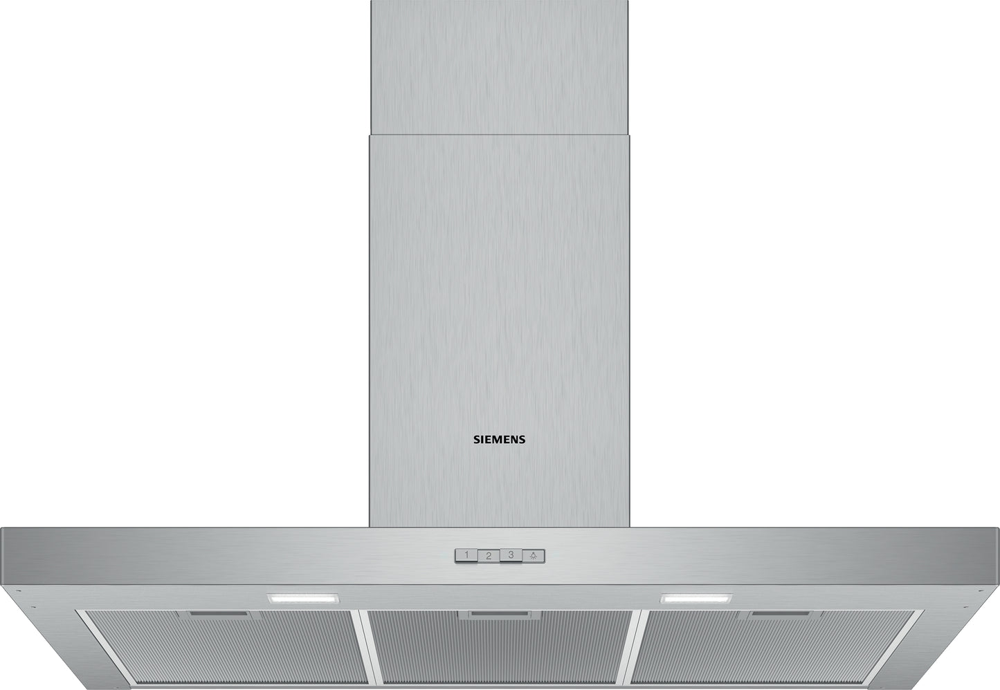 Campana de pared Siemens 90 cm LC96BBC50