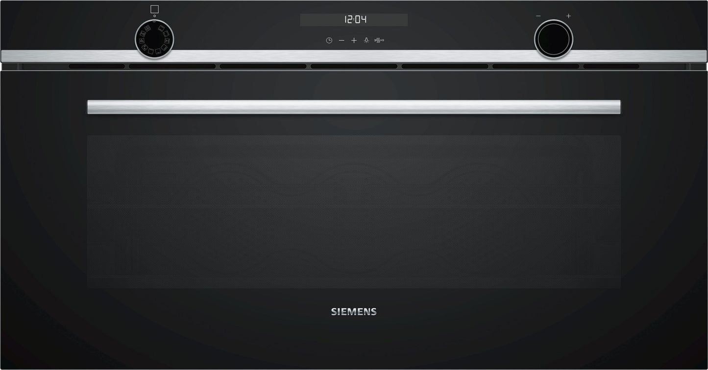 Horno multifuncion 90 cm Siemens VB558C0S0