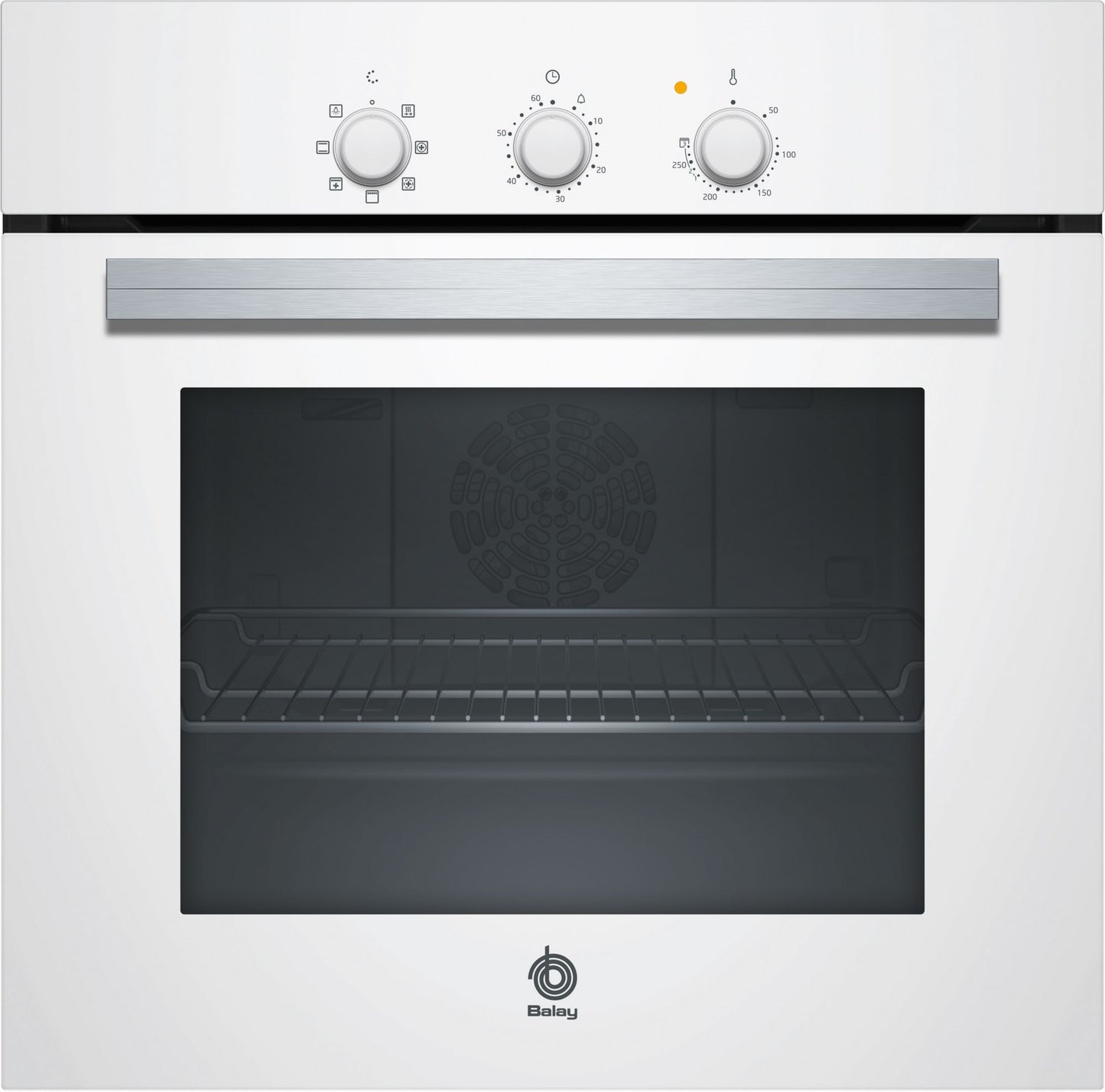 Horno multifunción aqualítico Balay 3HB2010B0