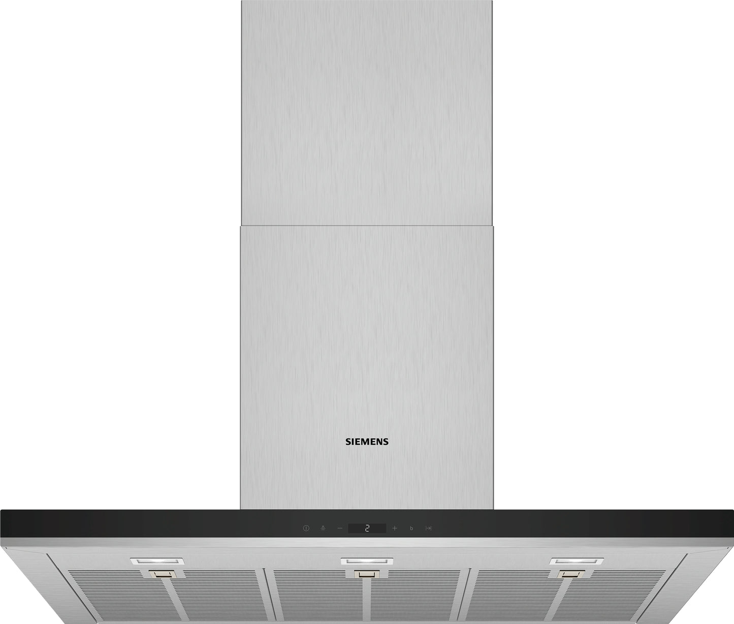 Campana de pared Siemens 90 cm LC98BIP50
