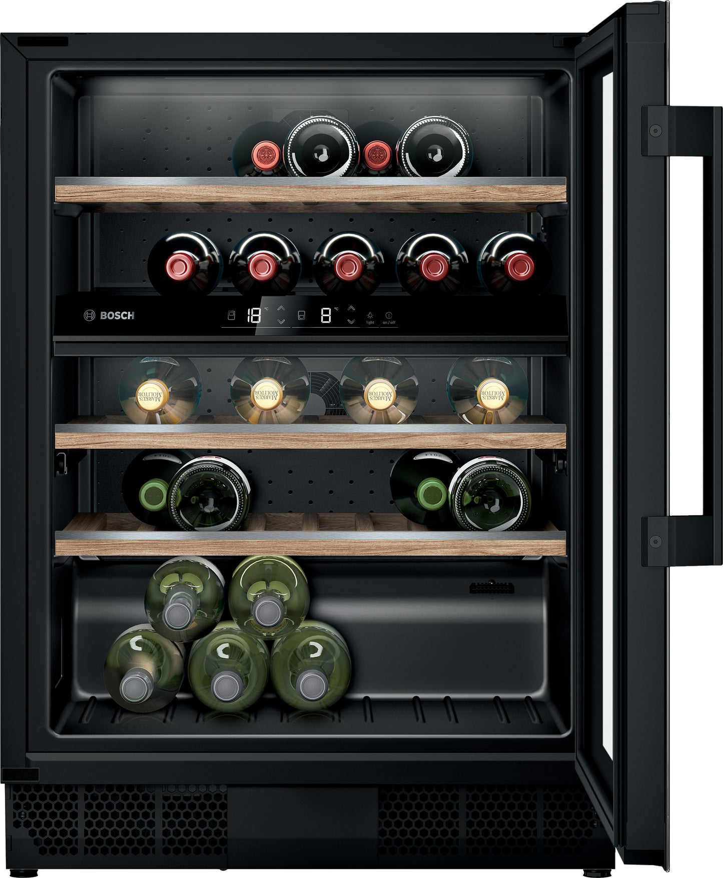 Vinoteca Bosch Serie 6 KUW21AHG0